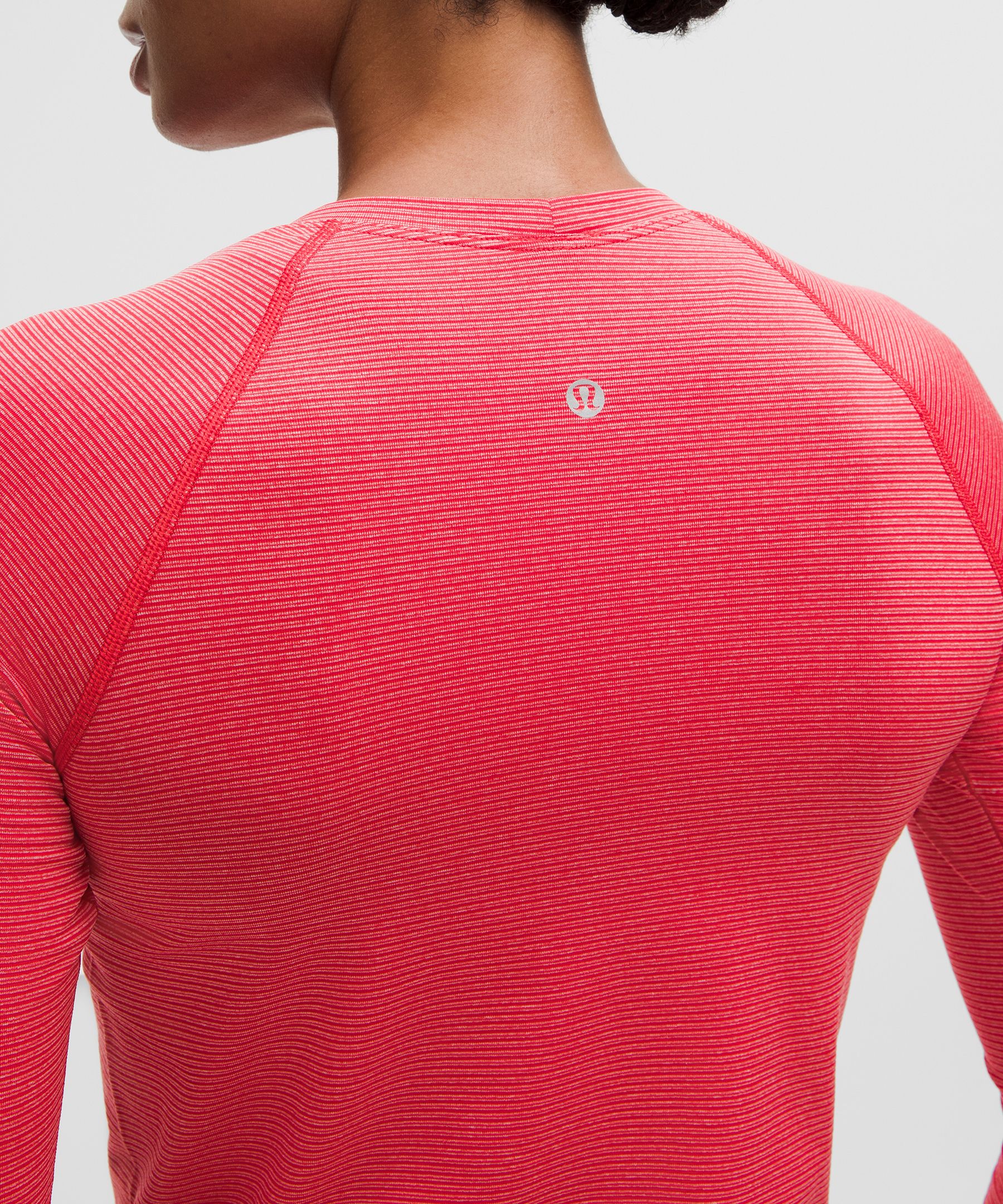 Lululemon Swiftly Tech Long-sleeve Shirt 2.0