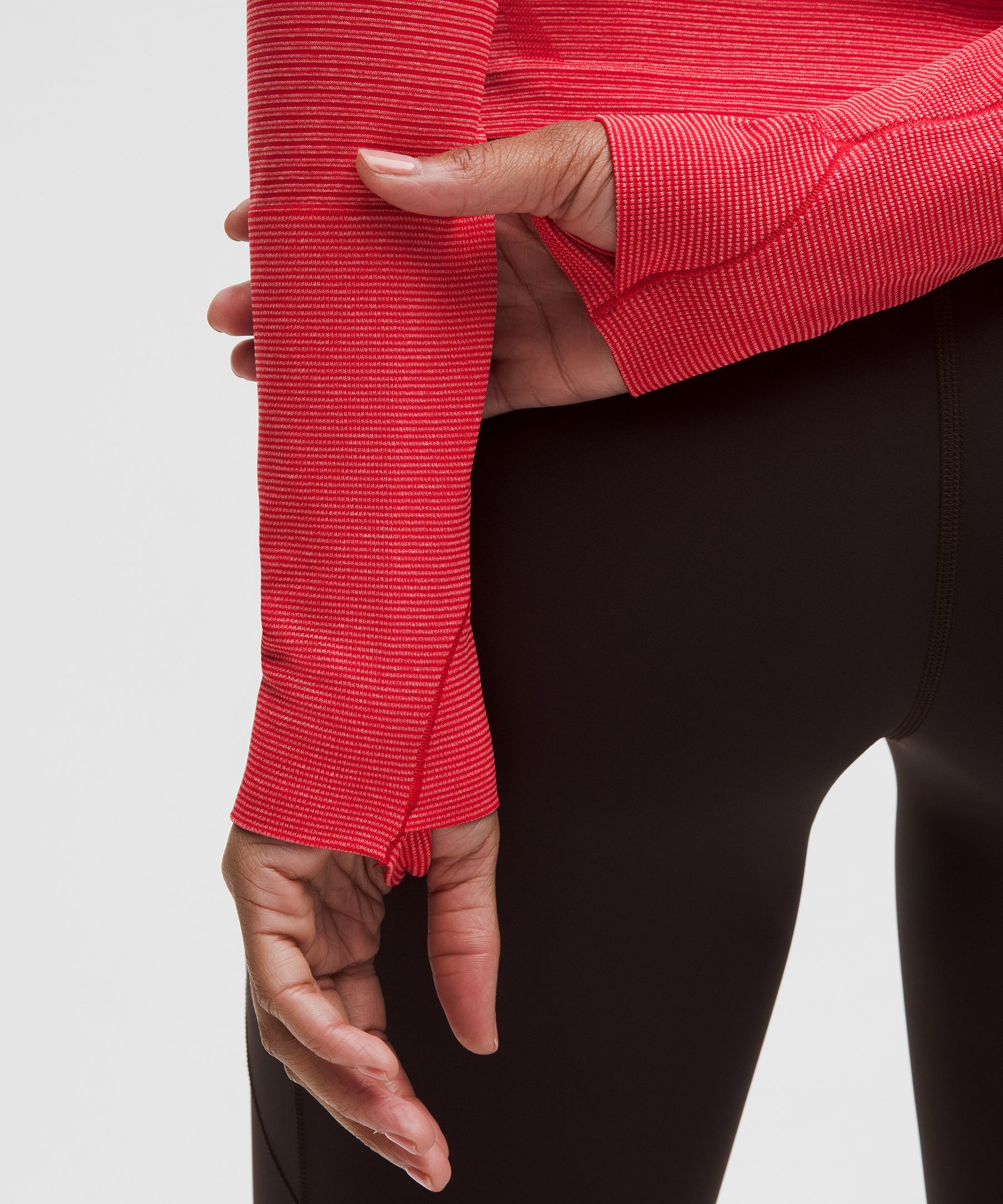 Lululemon Swiftly Tech Long-sleeve Shirt 2.0