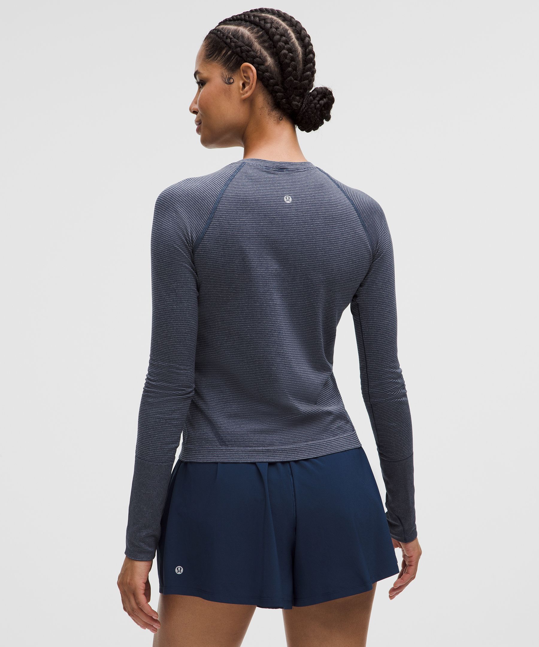 Swiftly Tech Long-Sleeve Shirt 2.0 *Waist Length | Women's