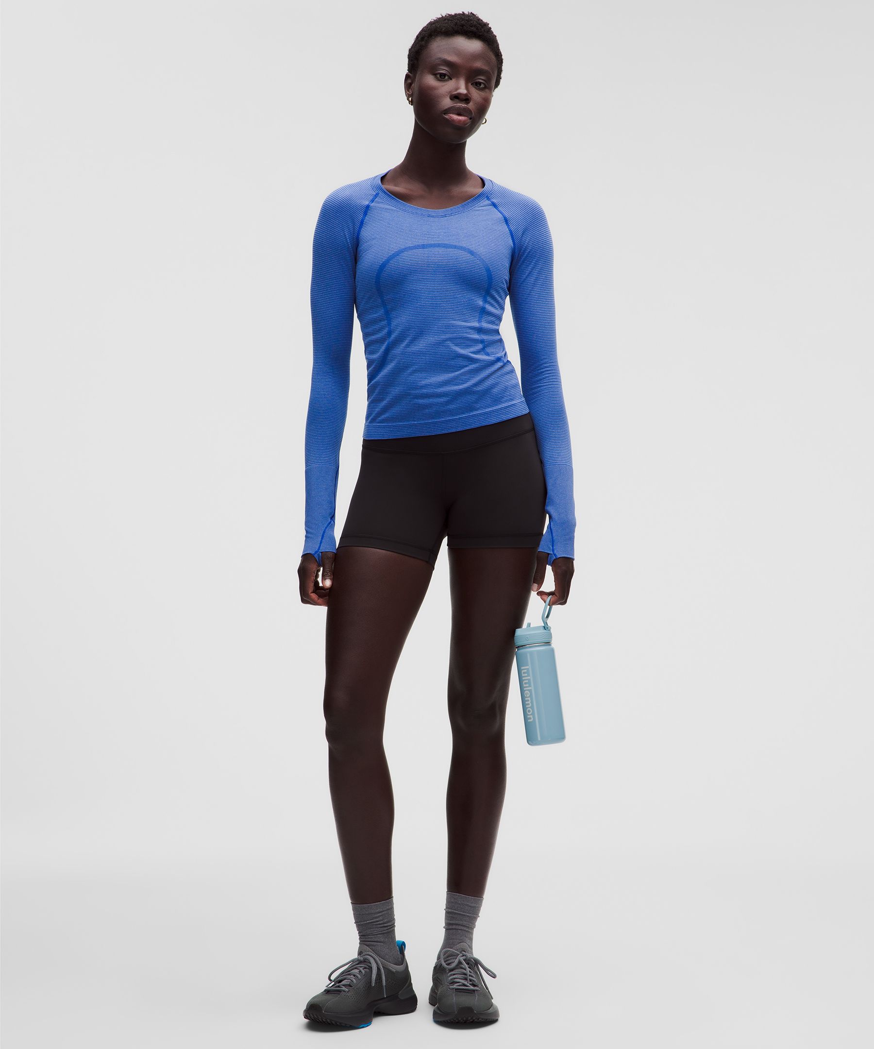 Swiftly Tech Long-Sleeve Shirt 2.0