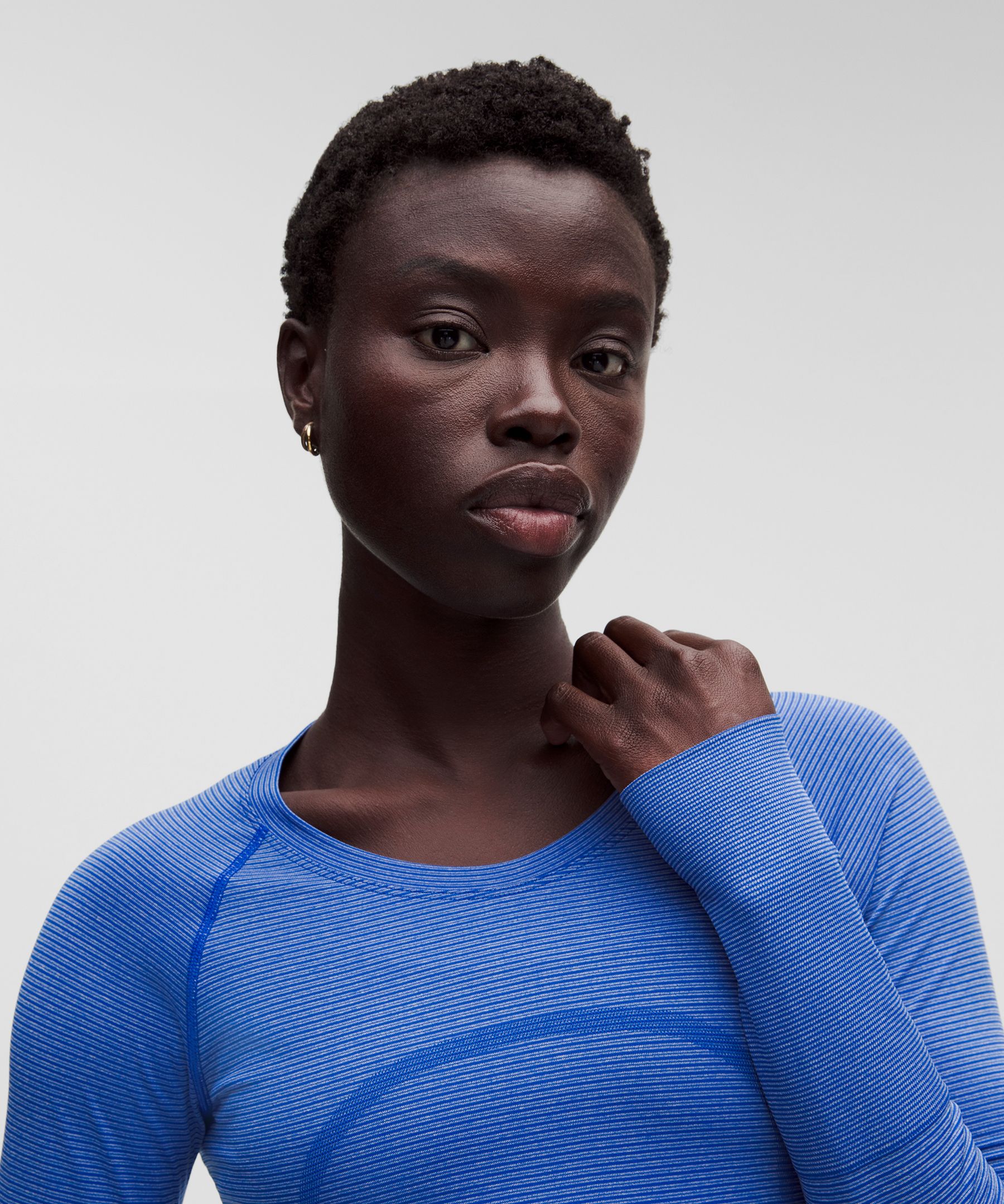 Swiftly Tech Long-Sleeve Shirt 2.0