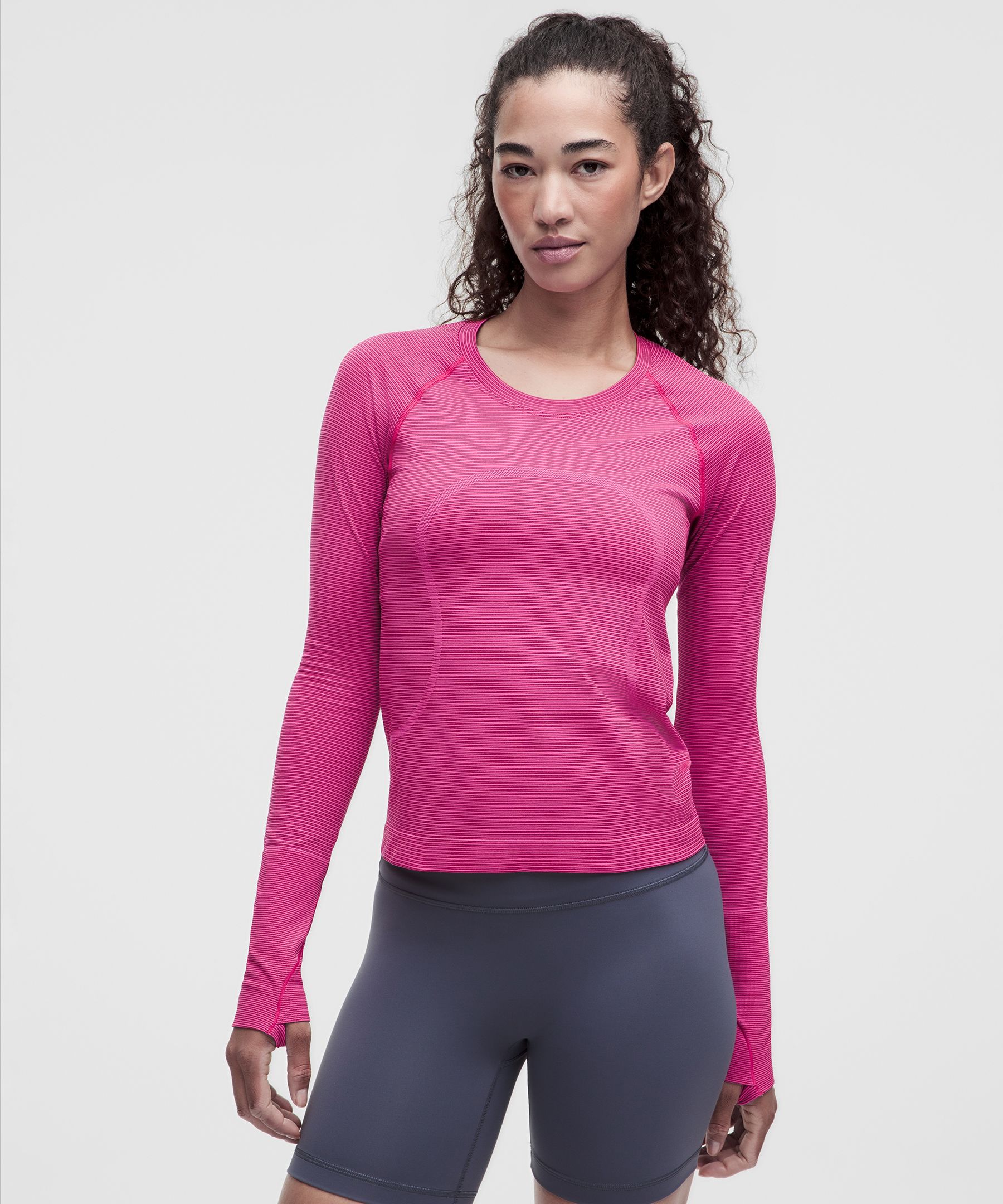 Swiftly Tech Long-Sleeve Shirt 2.0