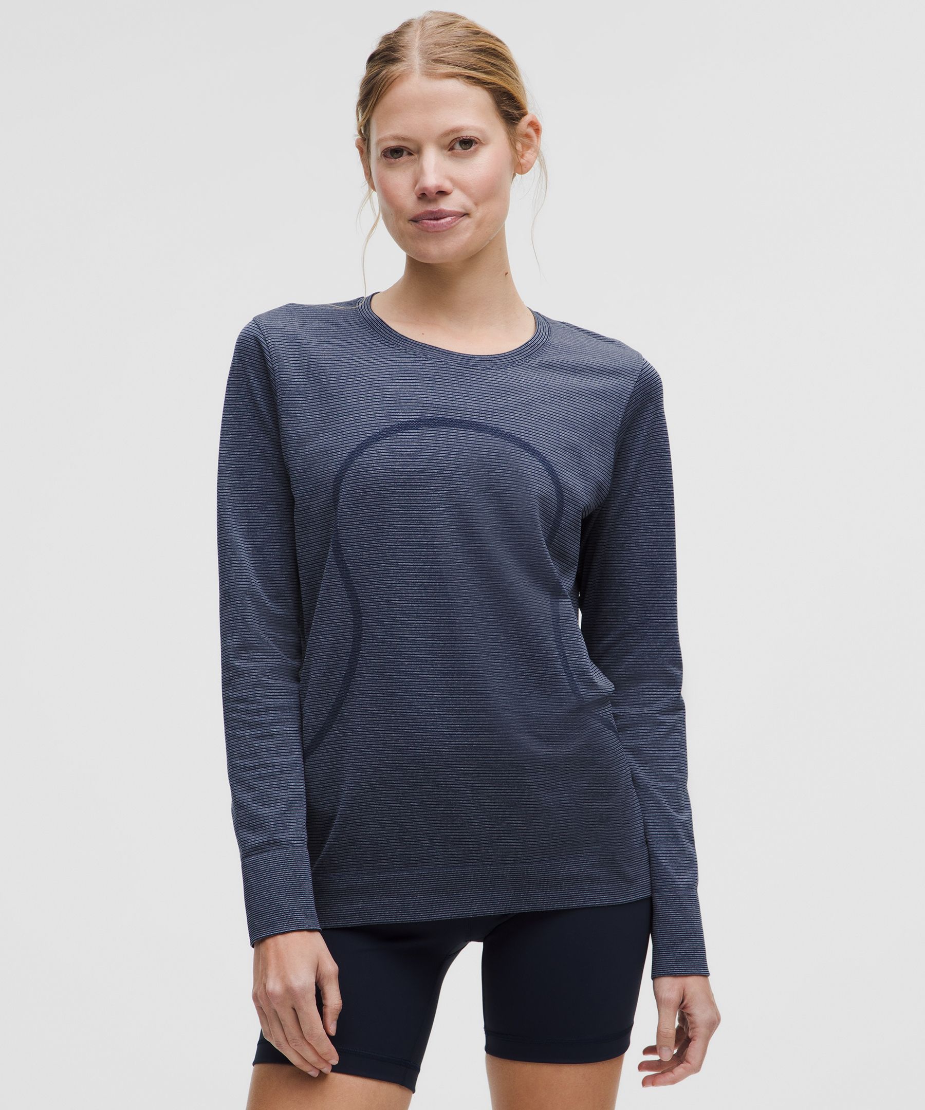 Swiftly Relaxed Long-Sleeve Shirt 