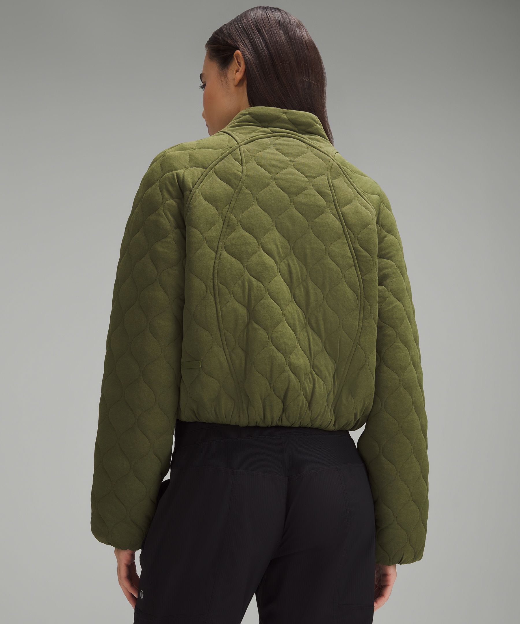 Quilted Bomber Jacket lululemon SG