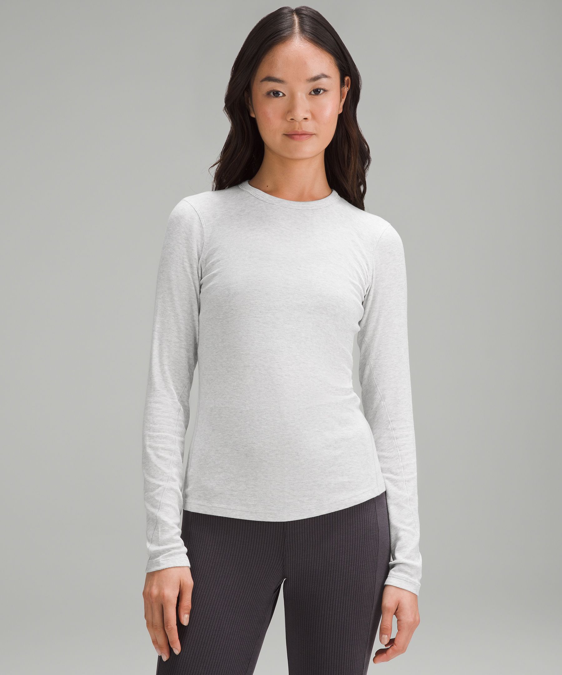 Lululemon Hold Tight Long-sleeve Shirt