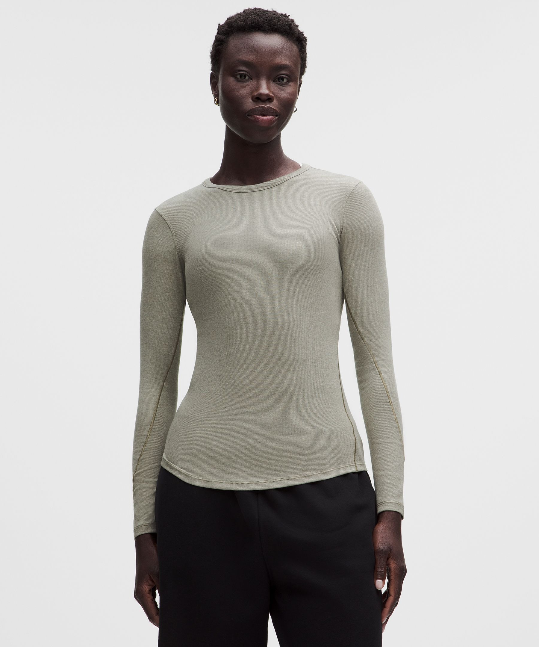 Hold Tight Long-Sleeve Shirt