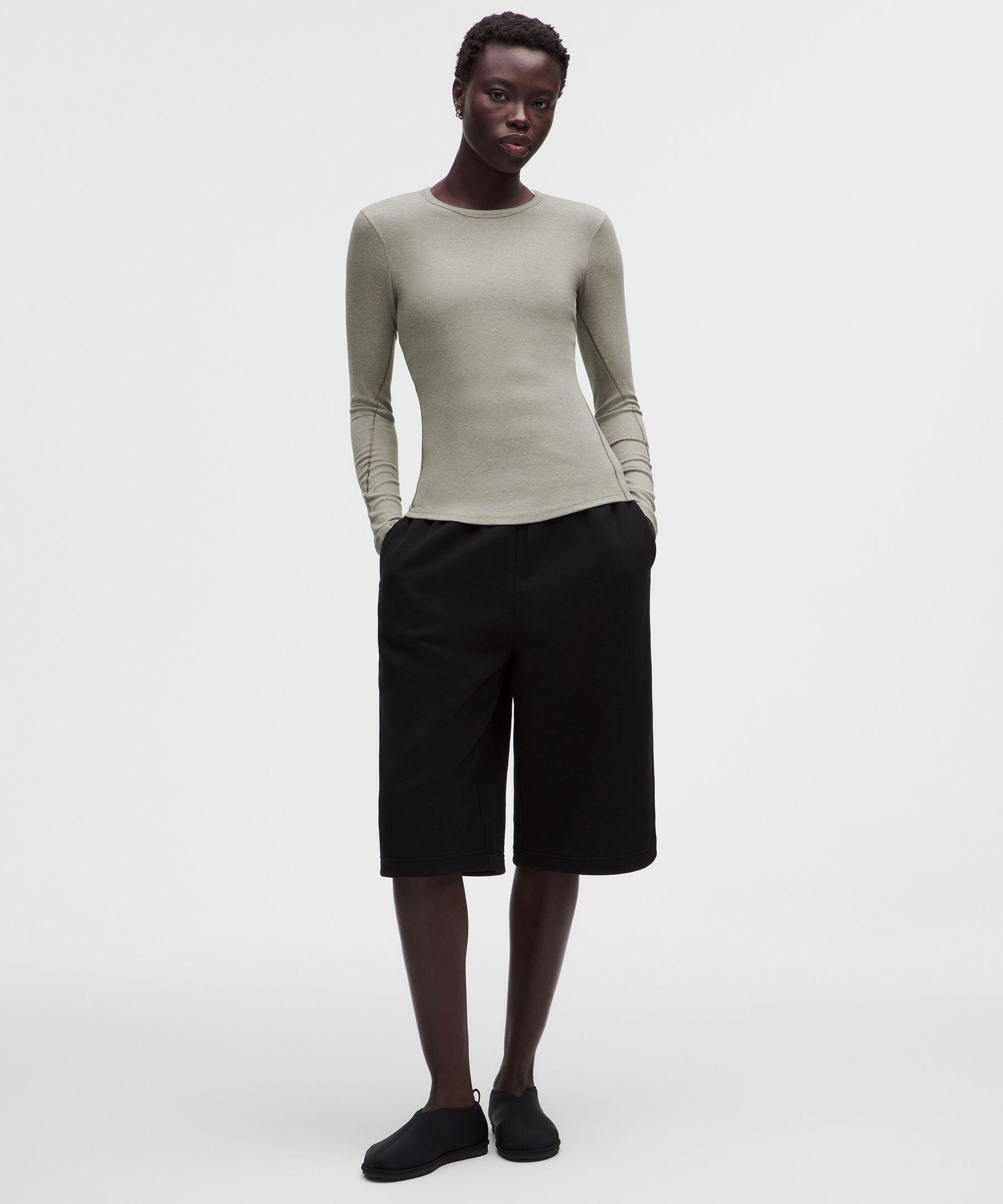 Hold Tight Long-Sleeve Shirt