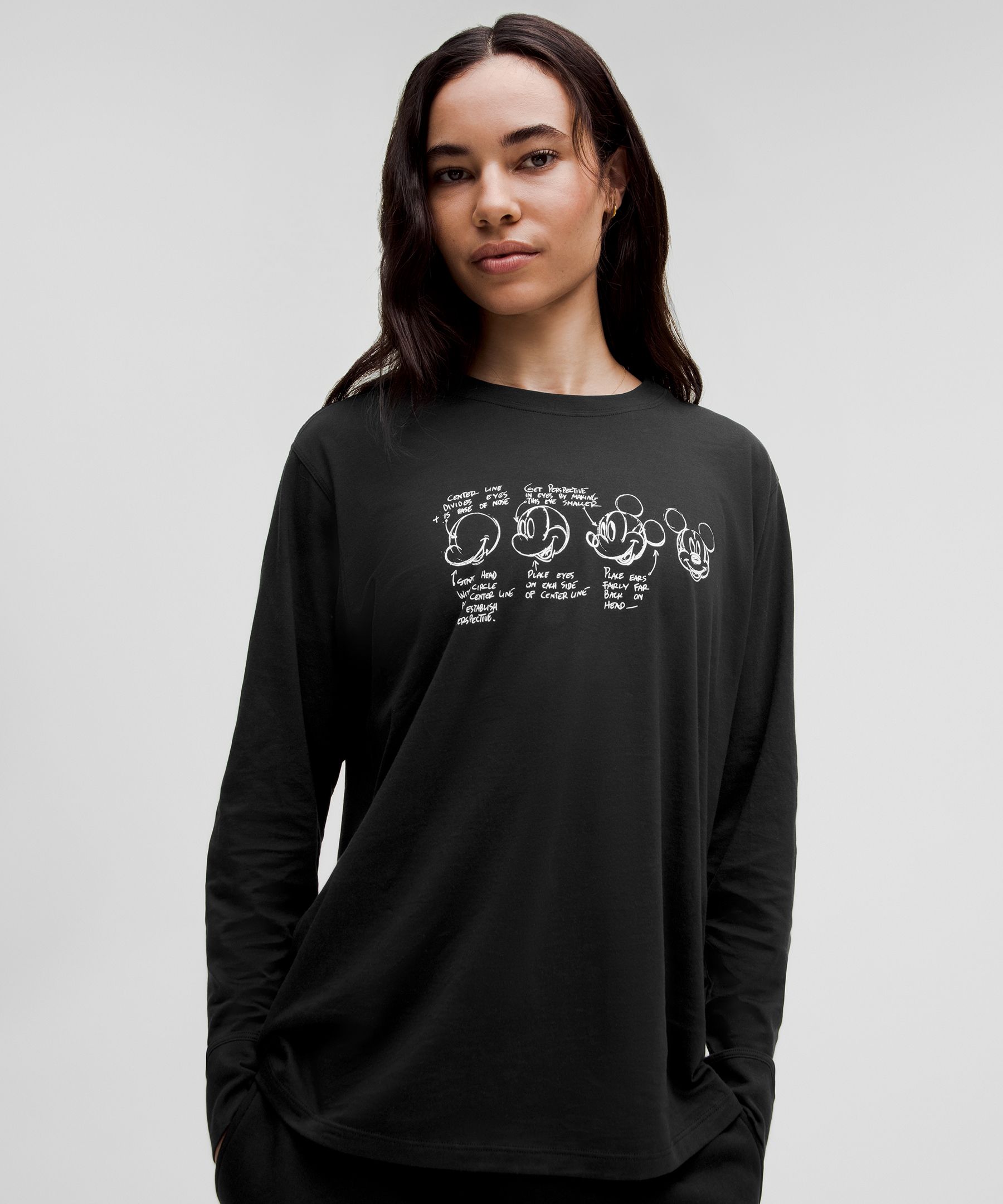 Disney long sleeve t shirts online