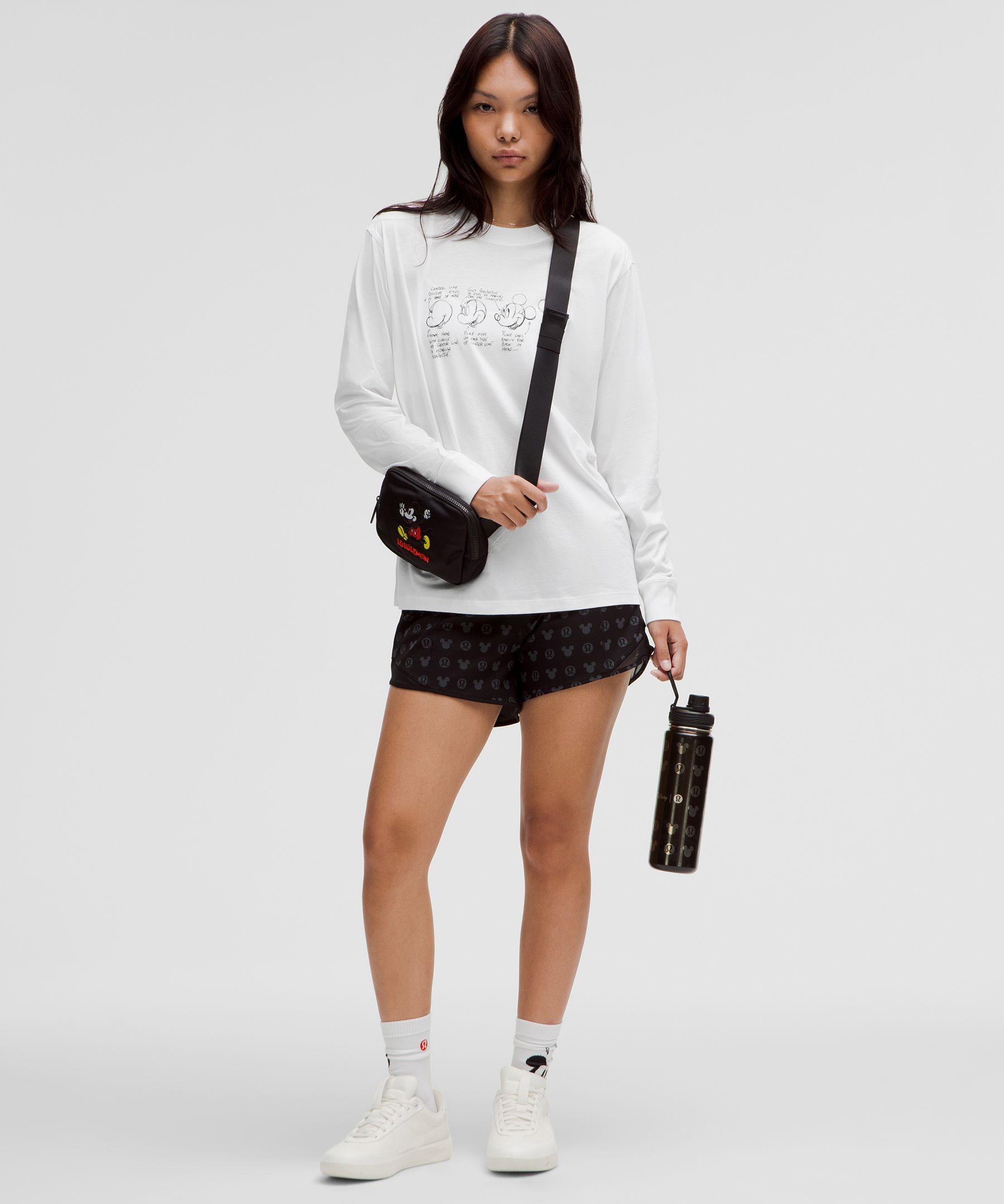 Disney x lululemon *All Yours Long-Sleeve Shirt | Women's