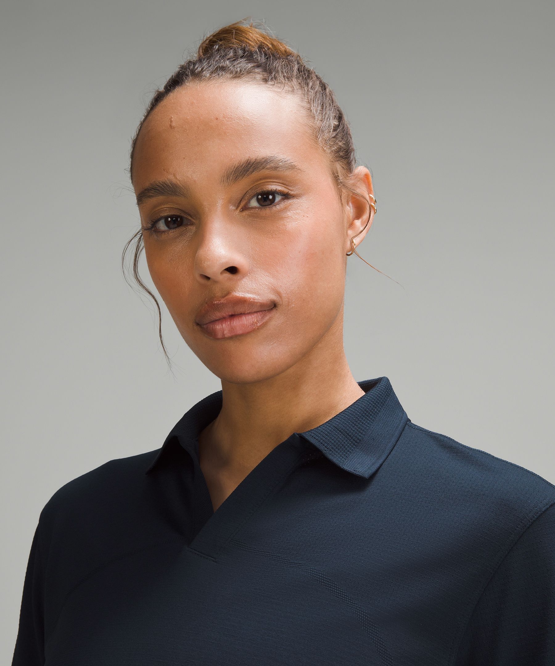 Swiftly Tech Short-Sleeve Polo Shirt *Colour Tip | Women's Short Sleeve Shirts & Tee's