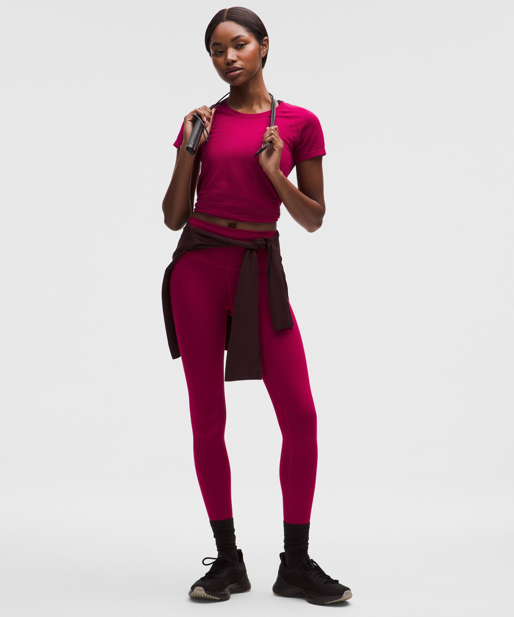 Lululemon Swiftly Tech Short-sleeve Shirt 2.0