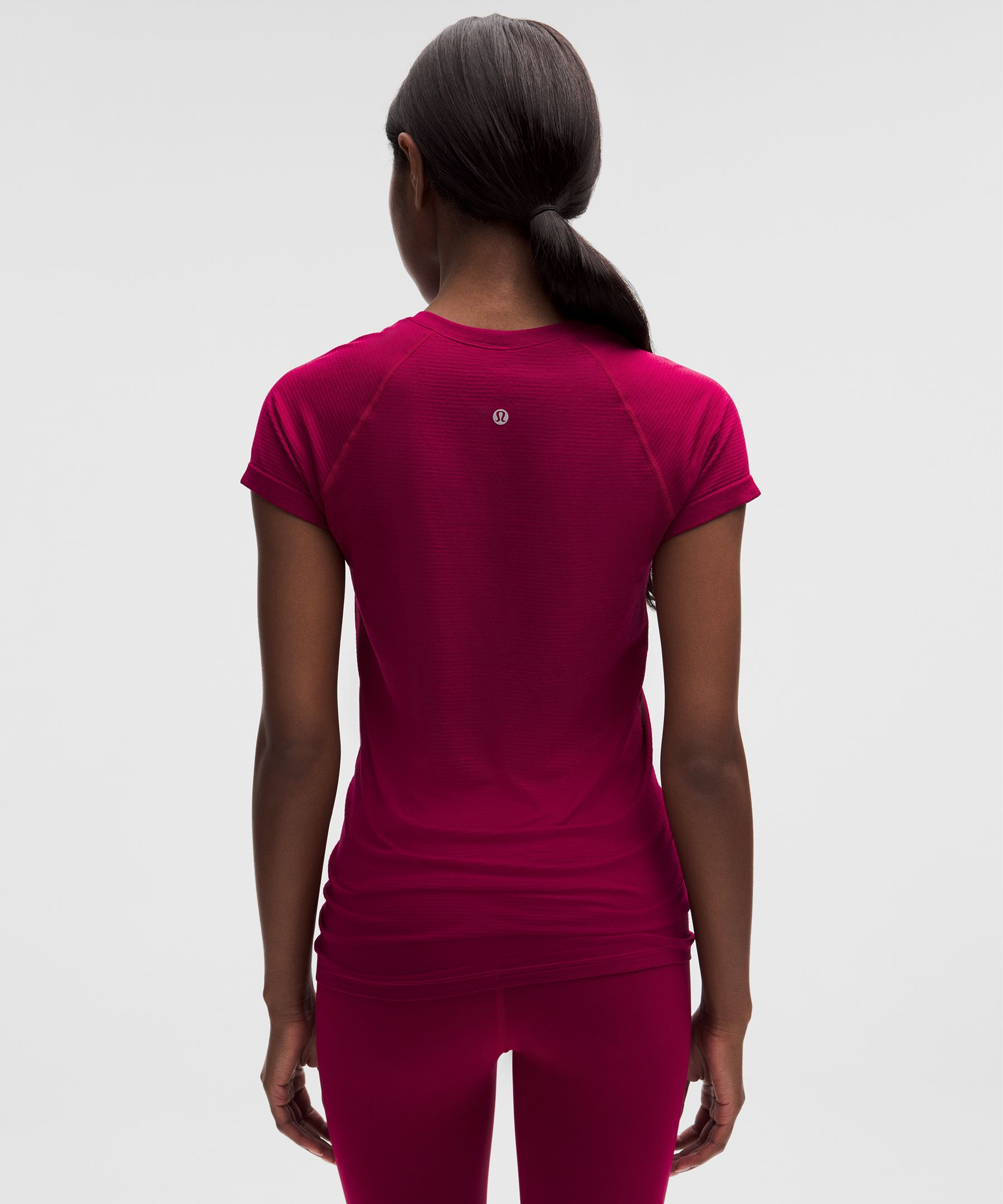 Lululemon Swiftly Tech Short-sleeve Shirt 2.0