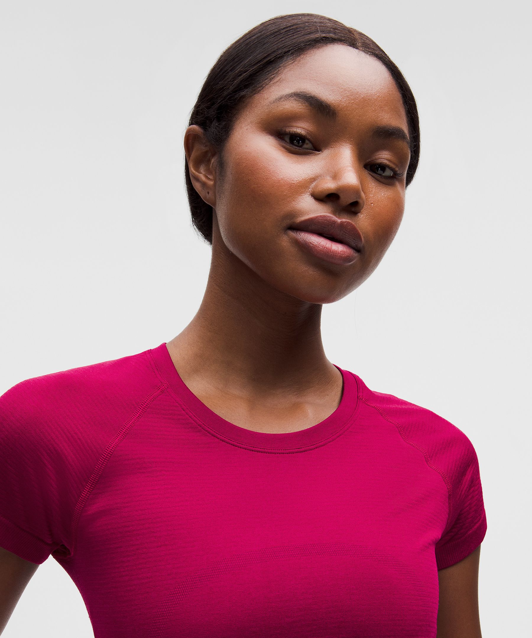 Lululemon Swiftly Tech Short-sleeve Shirt 2.0