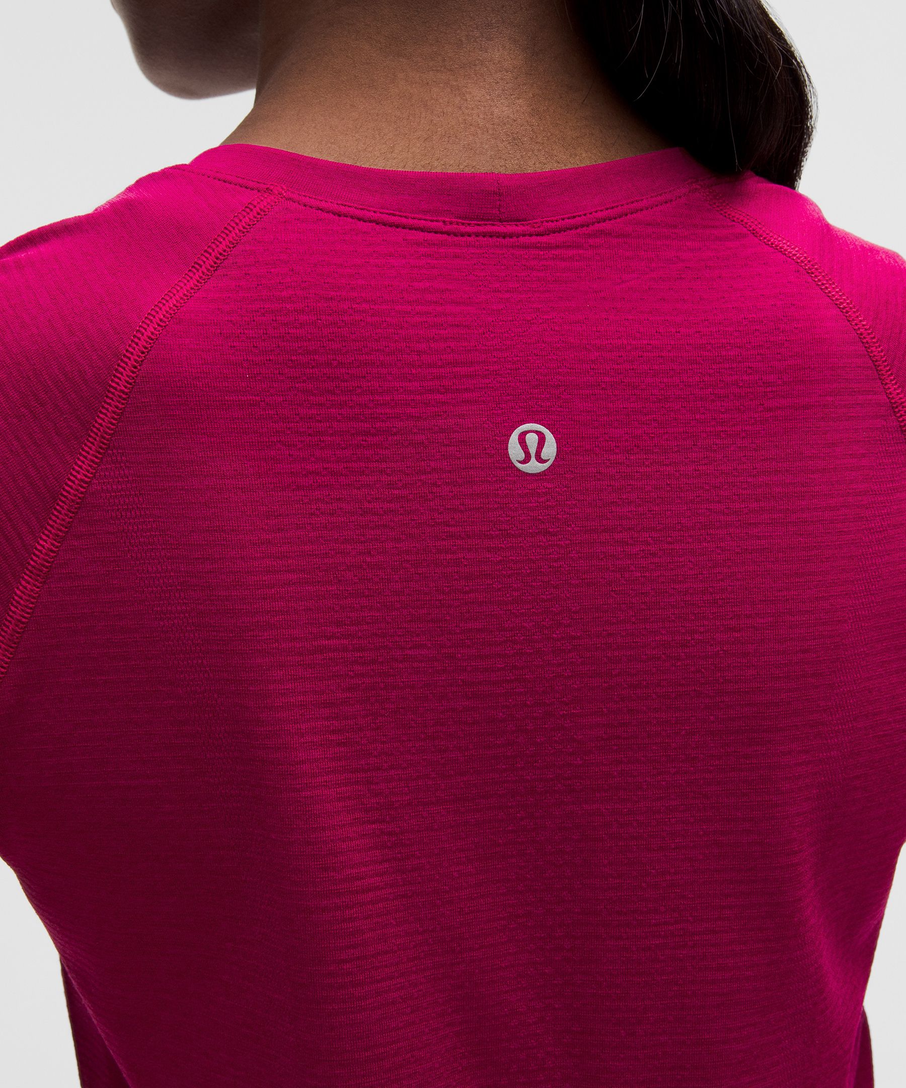 Lululemon Swiftly Tech Short-sleeve Shirt 2.0