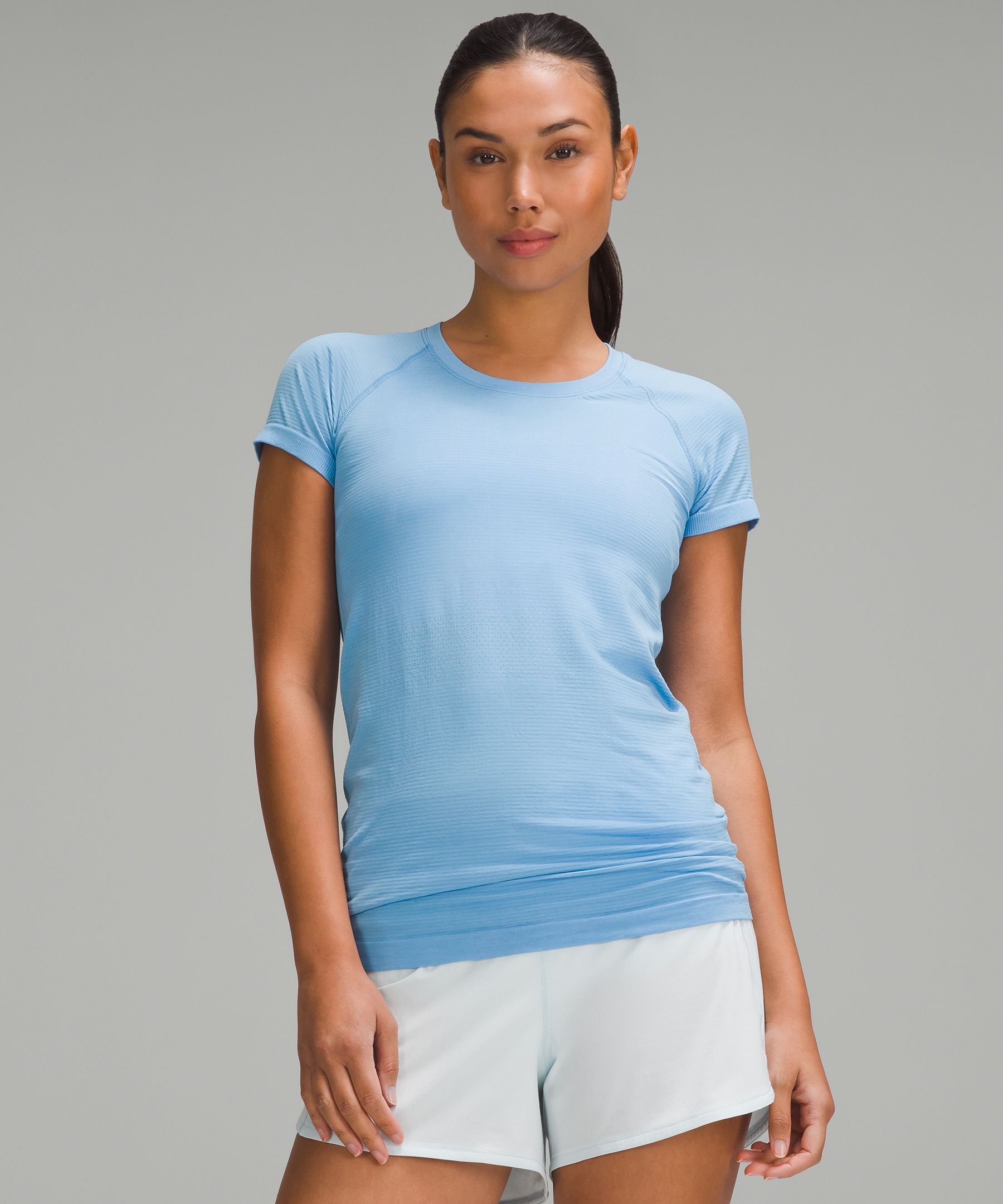 Swiftly Tech Short-Sleeve Shirt 2.0 | Women's Short Sleeve Shirts & Tee ...