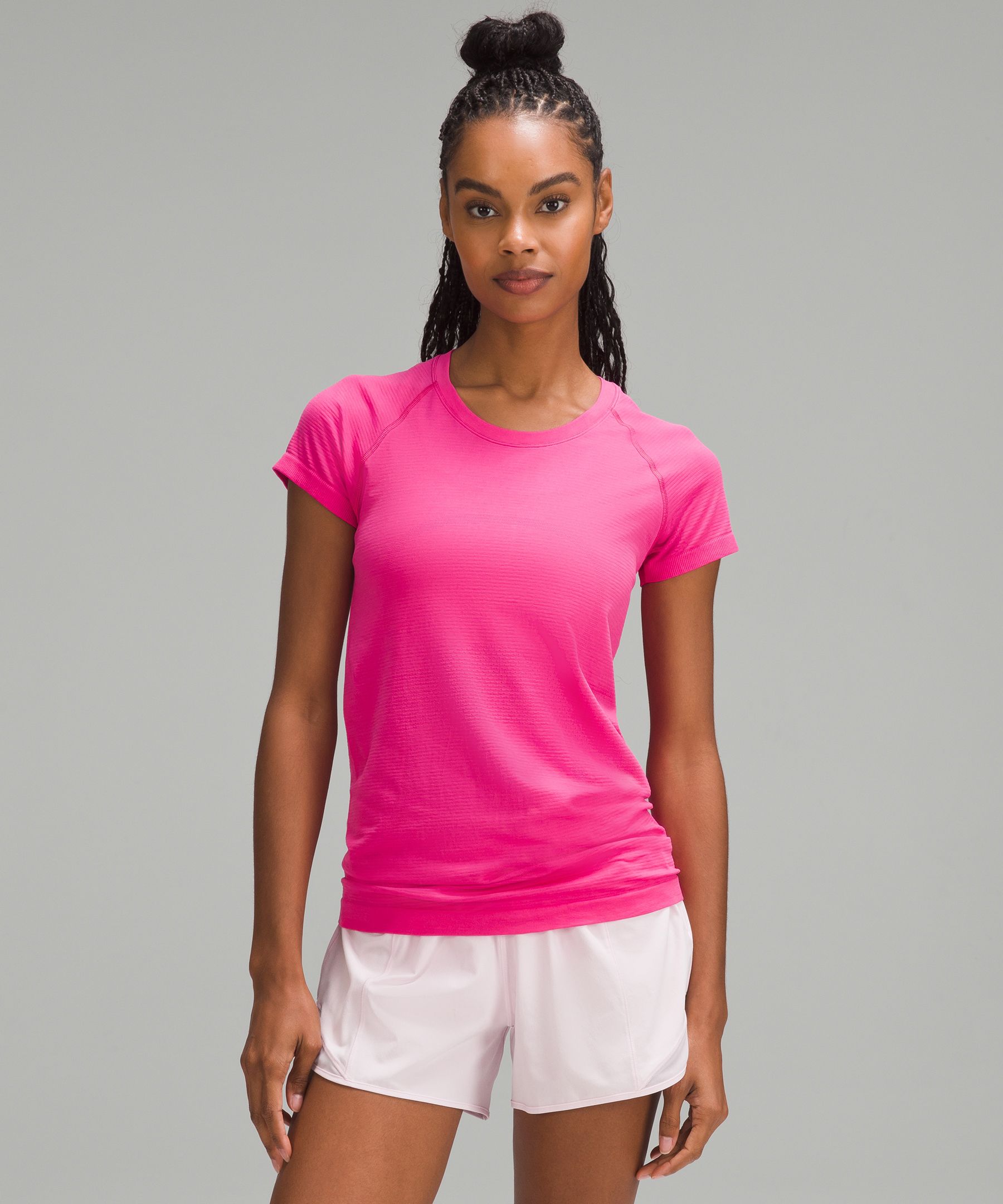 Lululemon Swiftly Tech Short-sleeve Shirt 2.0