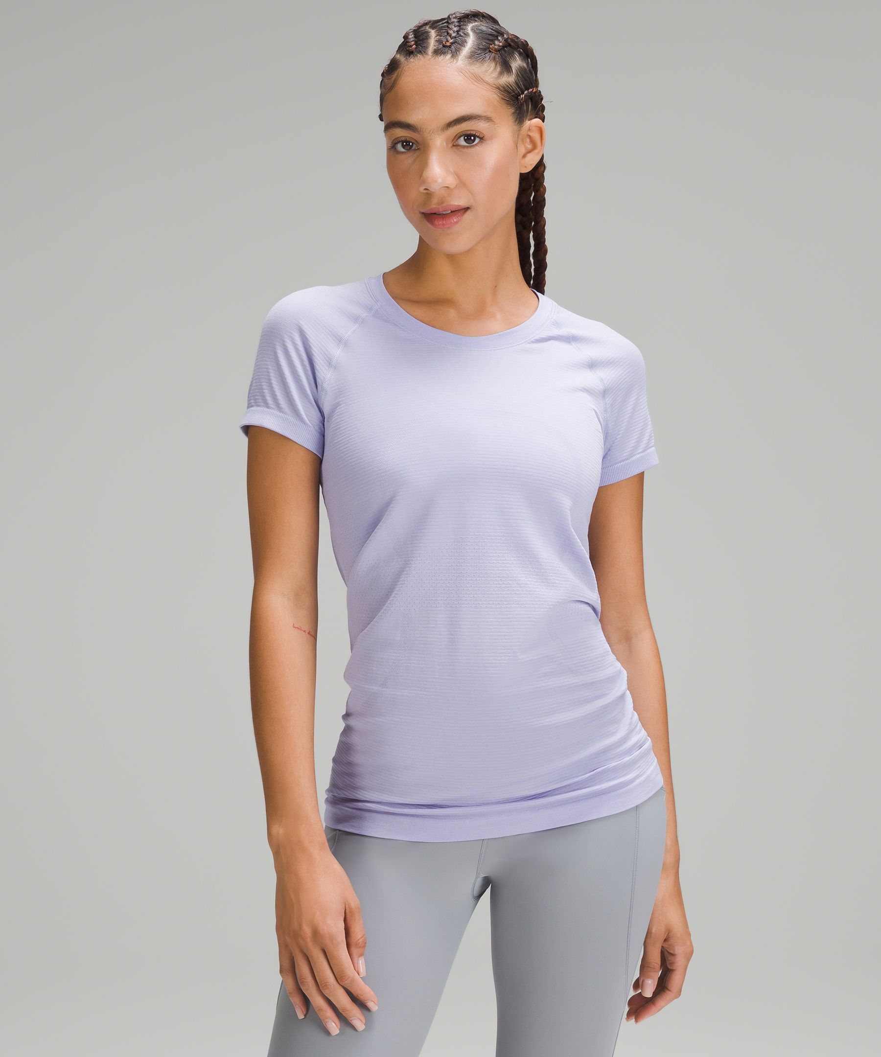 Swiftly Tech Short-Sleeve Shirt 2.0 | Women's Short Sleeve Shirts & Tee's | lululemon