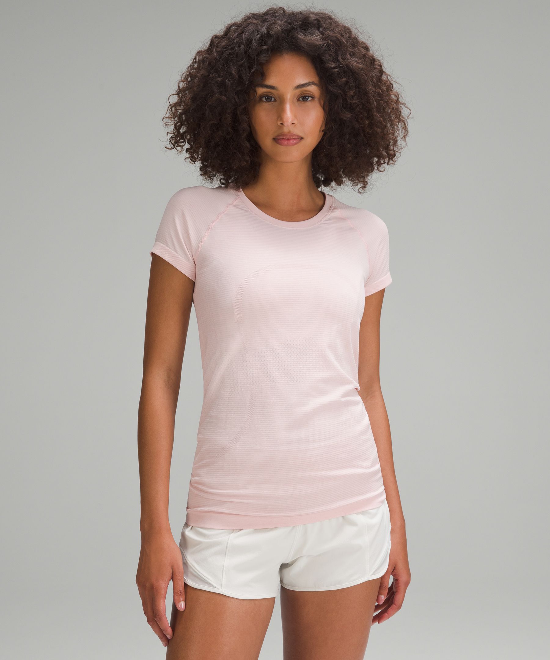 Lululemon Swiftly Tech Short-sleeve Shirt 2.0