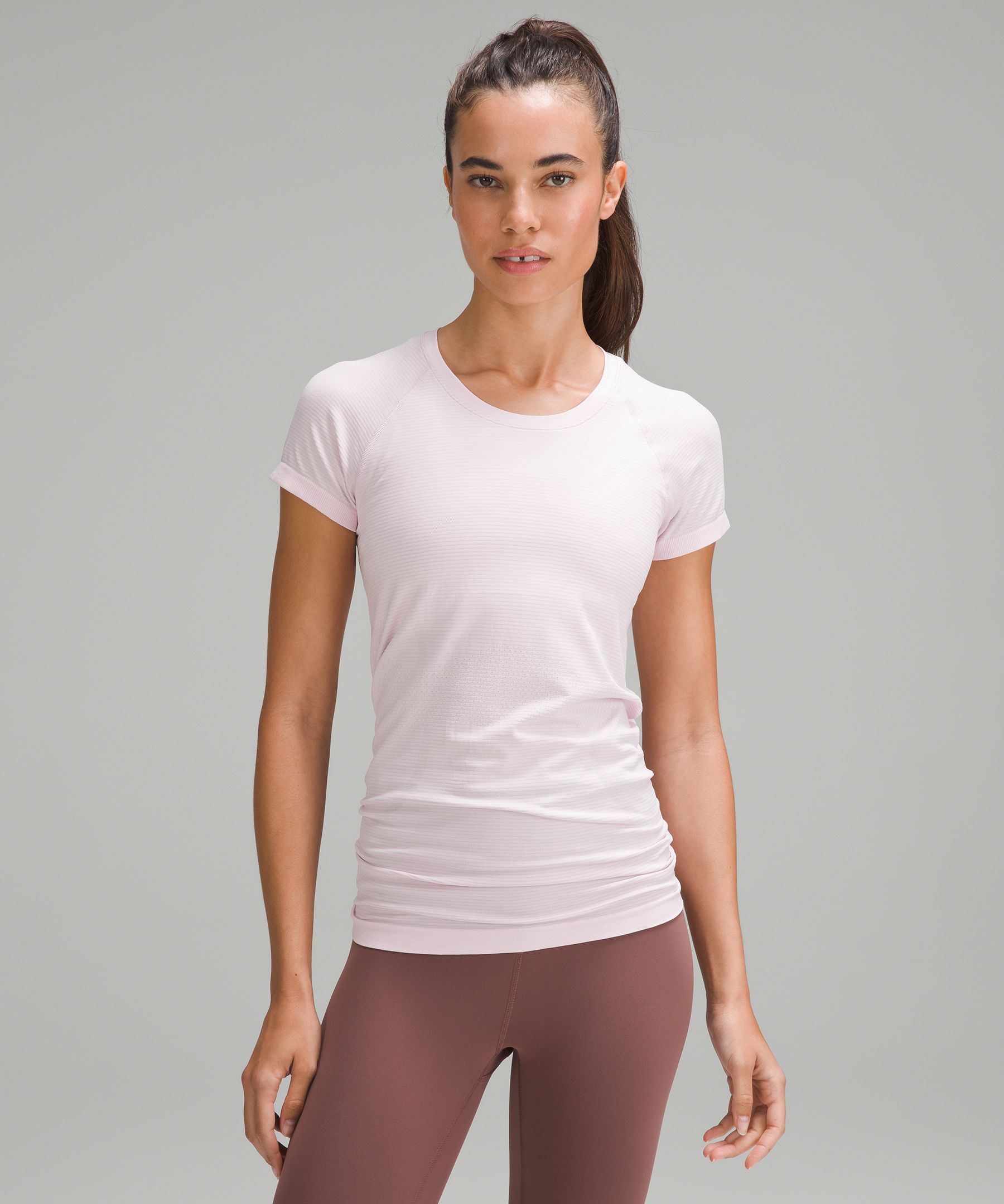 Lululemon Swiftly Tech Short-sleeve Shirt 2.0