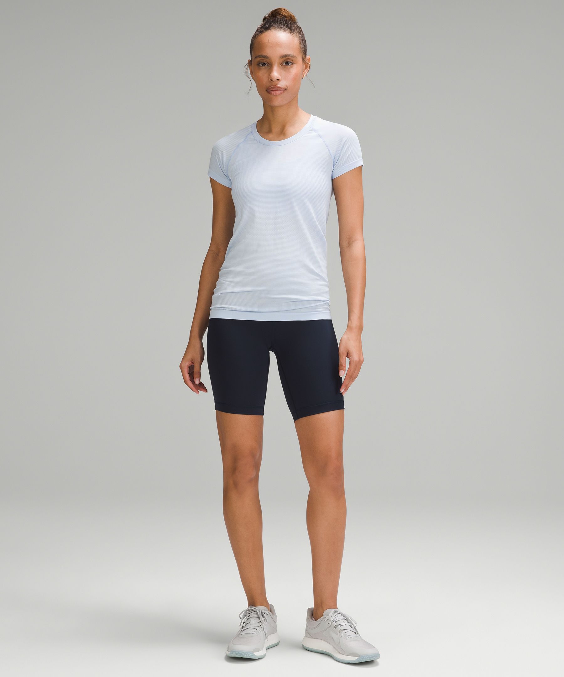 Lululemon athletica Lunar New Year Swiftly Tech Short-Sleeve Shirt 2.0 Race  Length, Women's Short Sleeve Shirts & Tee's