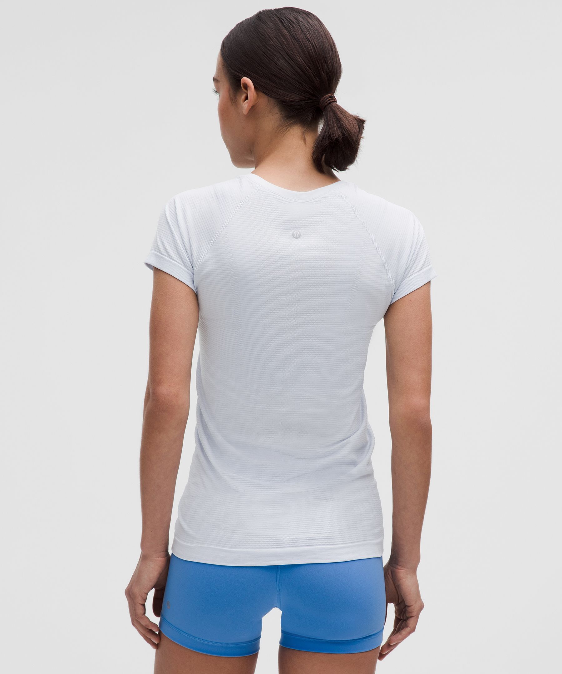 Lululemon Swiftly Tech Short-sleeve Shirt 2.0 Hip Length