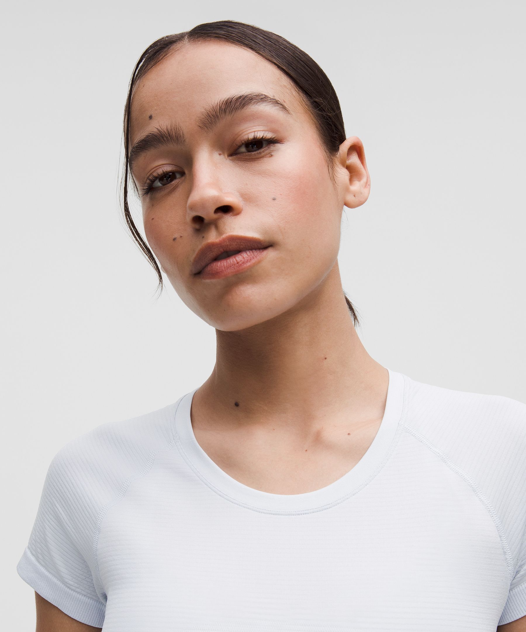 Lululemon Swiftly Tech Short-sleeve Shirt 2.0 Hip Length