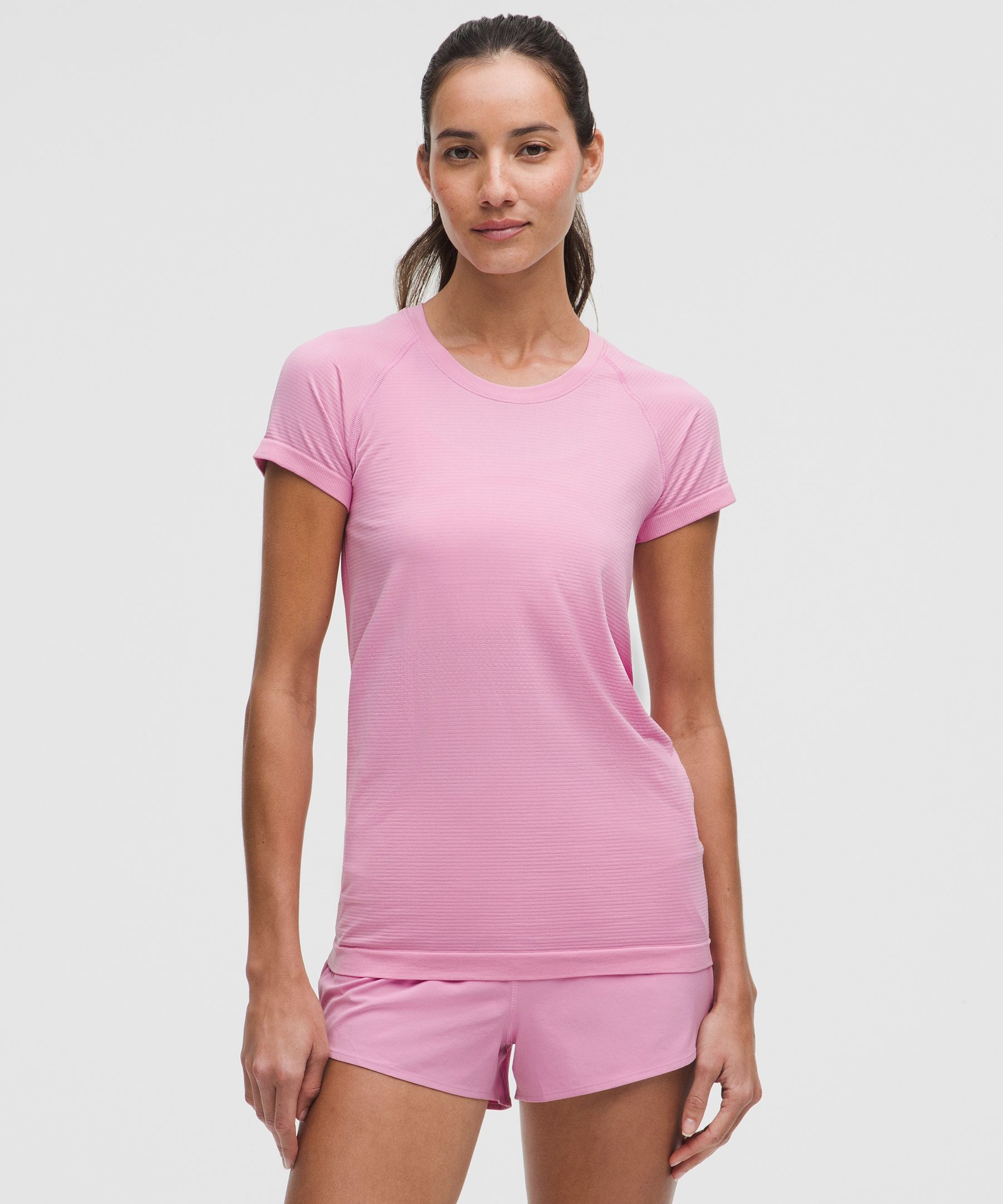 Lululemon Swiftly Tech Short-sleeve Shirt 2.0