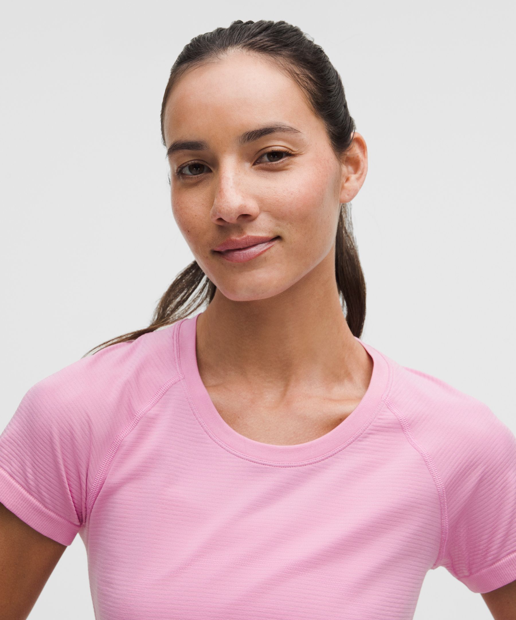 Lululemon Swiftly Tech Short-sleeve Shirt 2.0