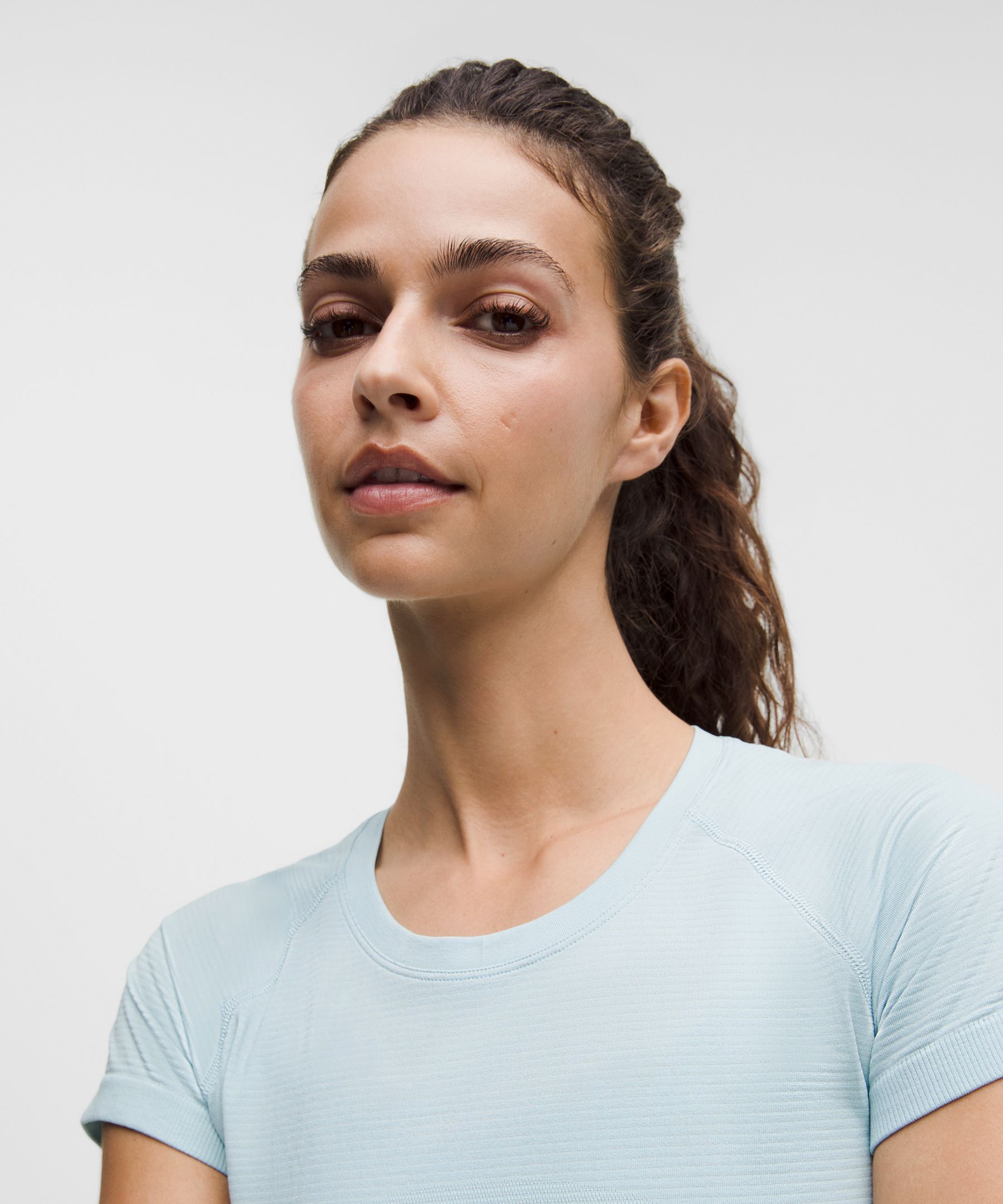 Swiftly Tech Short-Sleeve Shirt 2.0 *Hip Length | Lululemon UK