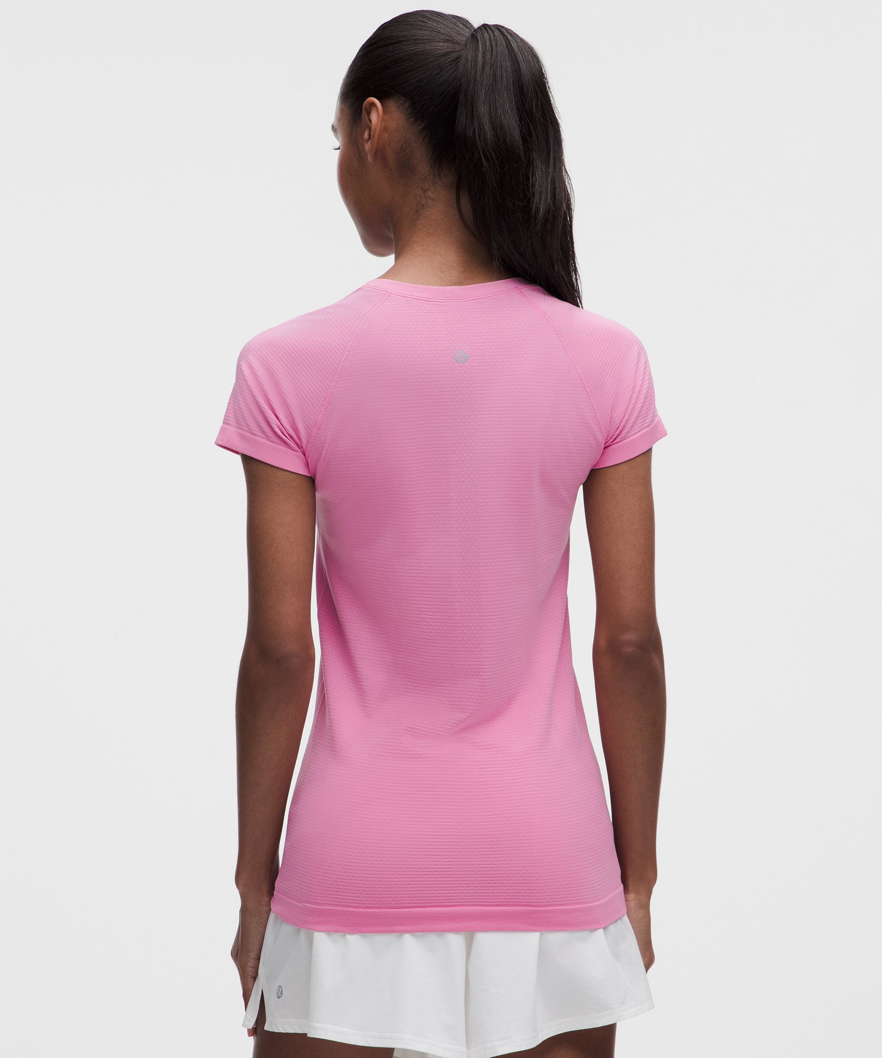Swiftly Tech Kurzarmshirt&nbsp;2.0 *H&uuml;ftl&auml;nge