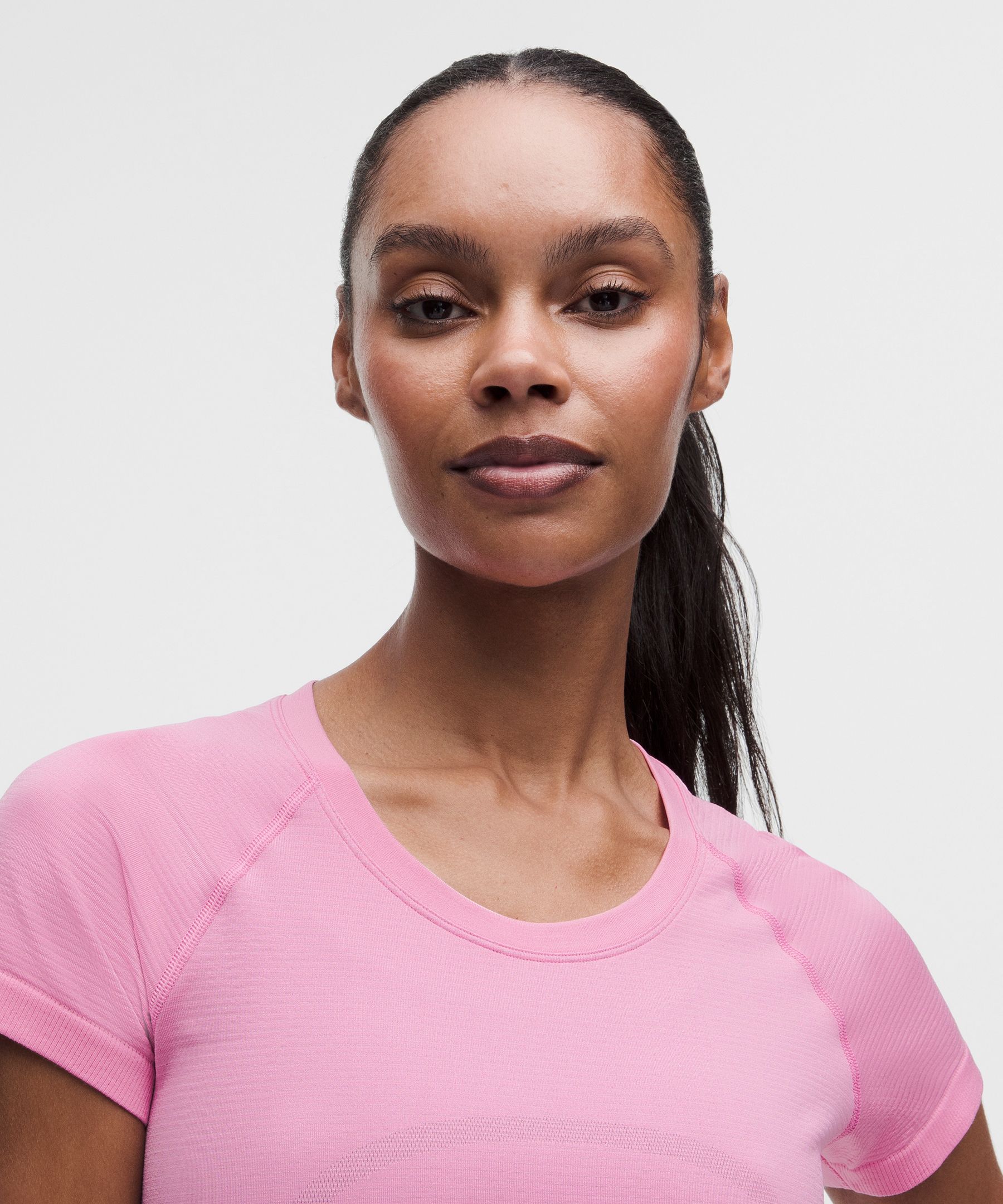 Swiftly Tech Kurzarmshirt&nbsp;2.0 *H&uuml;ftl&auml;nge