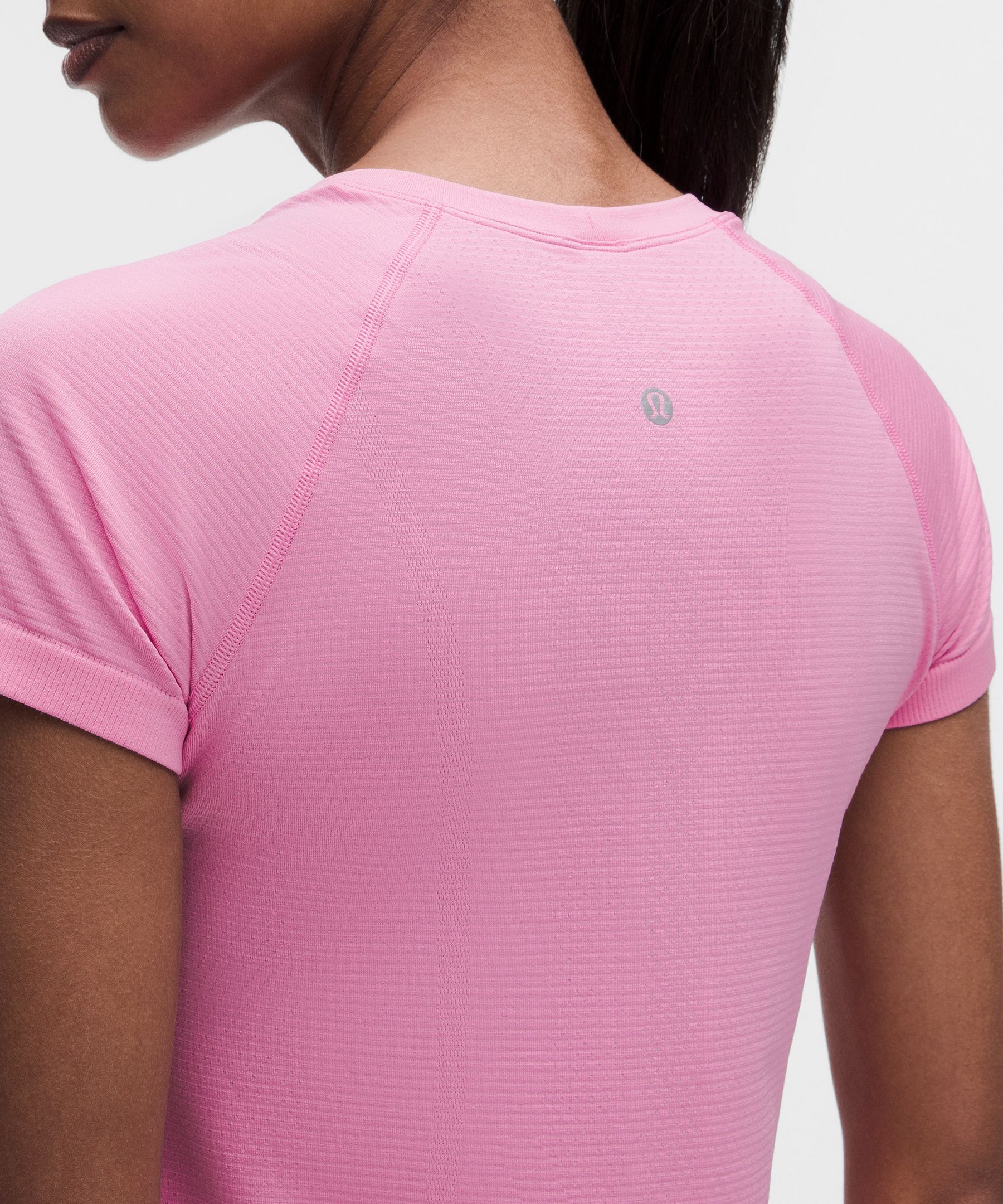 Swiftly Tech Kurzarmshirt&nbsp;2.0 *H&uuml;ftl&auml;nge