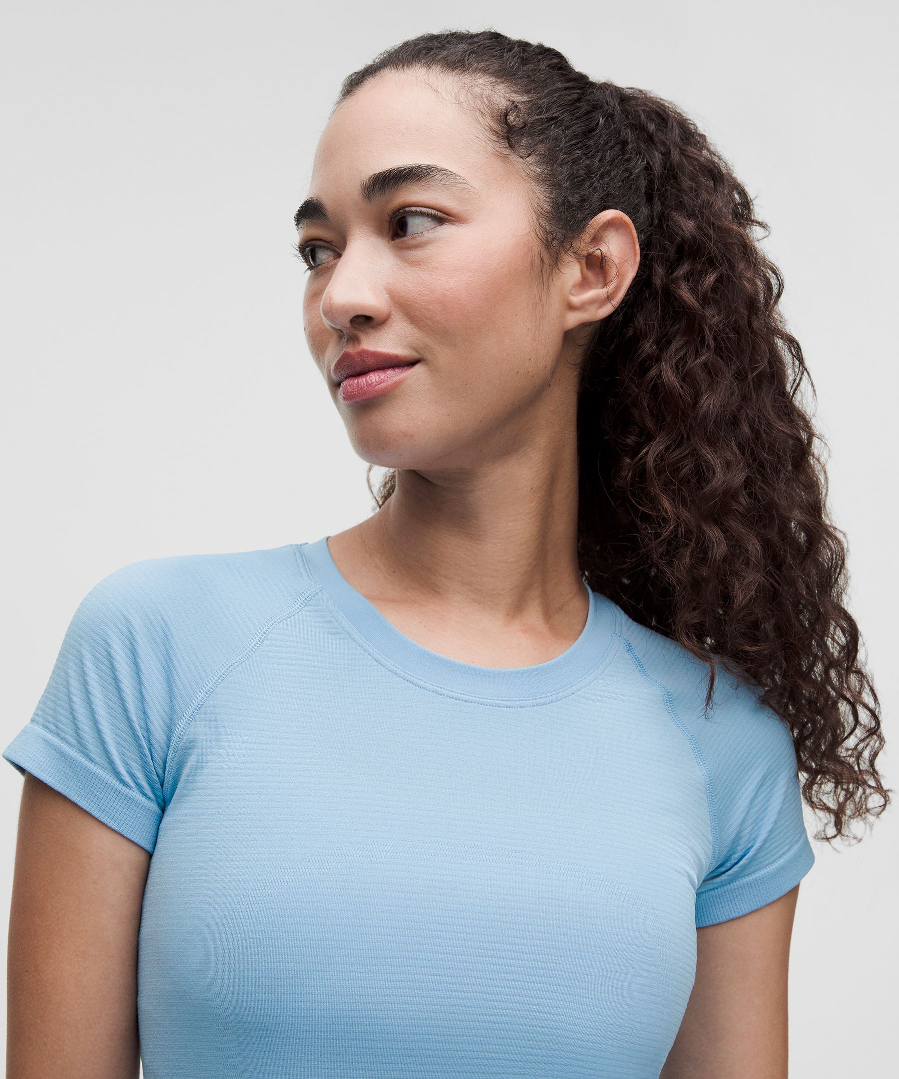 Swiftly Tech Short-Sleeve Shirt 2.0