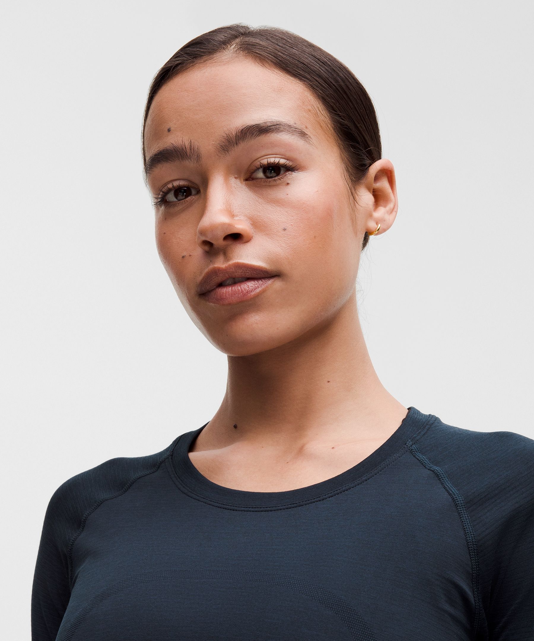 Swiftly Tech Long-Sleeve Shirt 2.0 *Waist Length | Women's