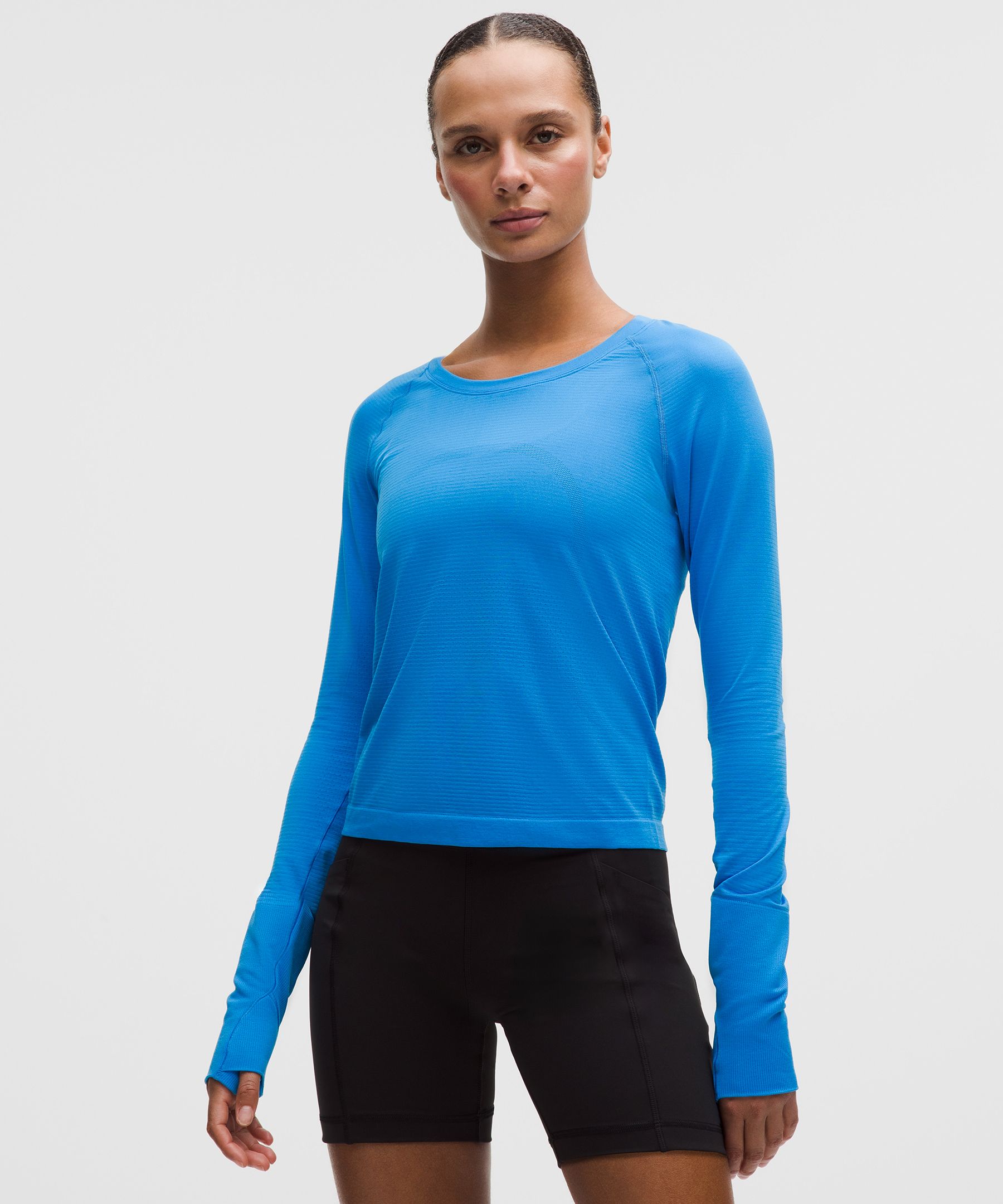 Lululemon Swiftly Tech Long-sleeve Shirt 2.0