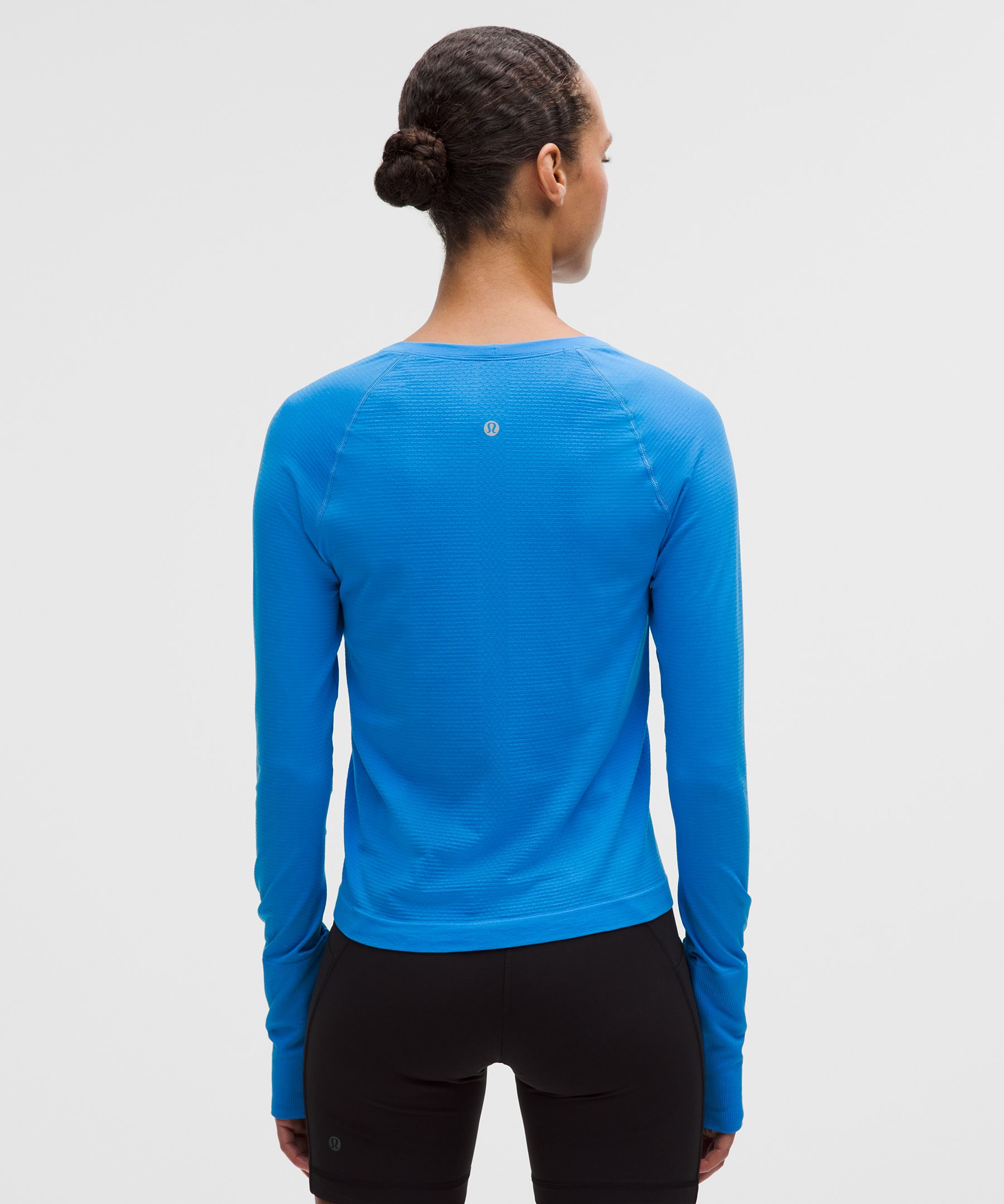 Lululemon Swiftly Tech Long-sleeve Shirt 2.0