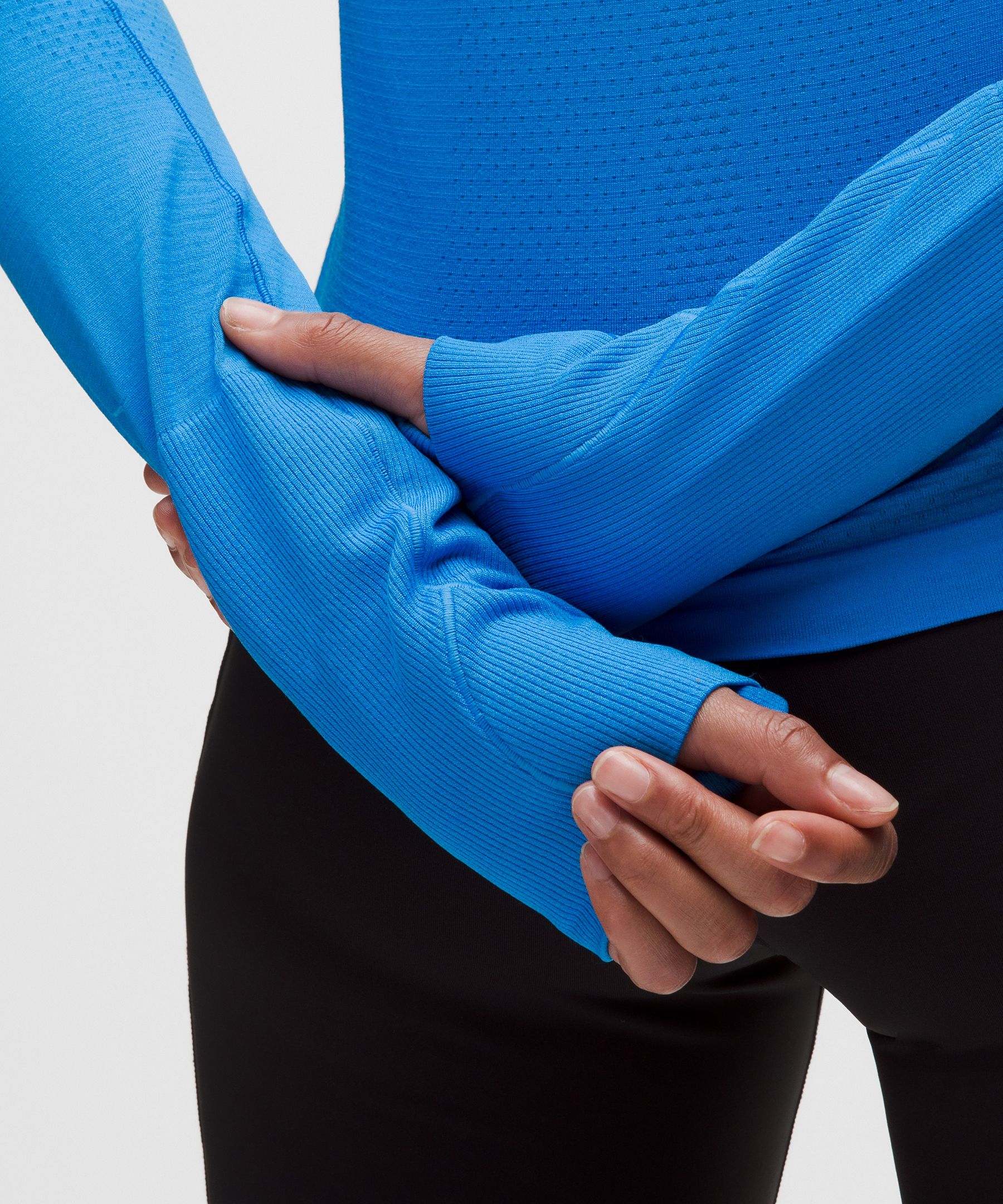 Lululemon Swiftly Tech Long-sleeve Shirt 2.0