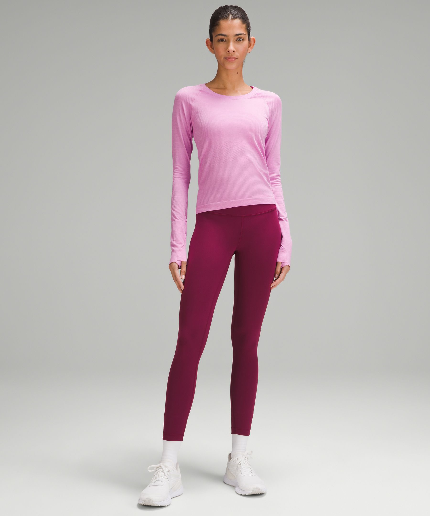 Swiftly Tech Long-Sleeve Shirt 2.0 *Race Length | Lululemon UK