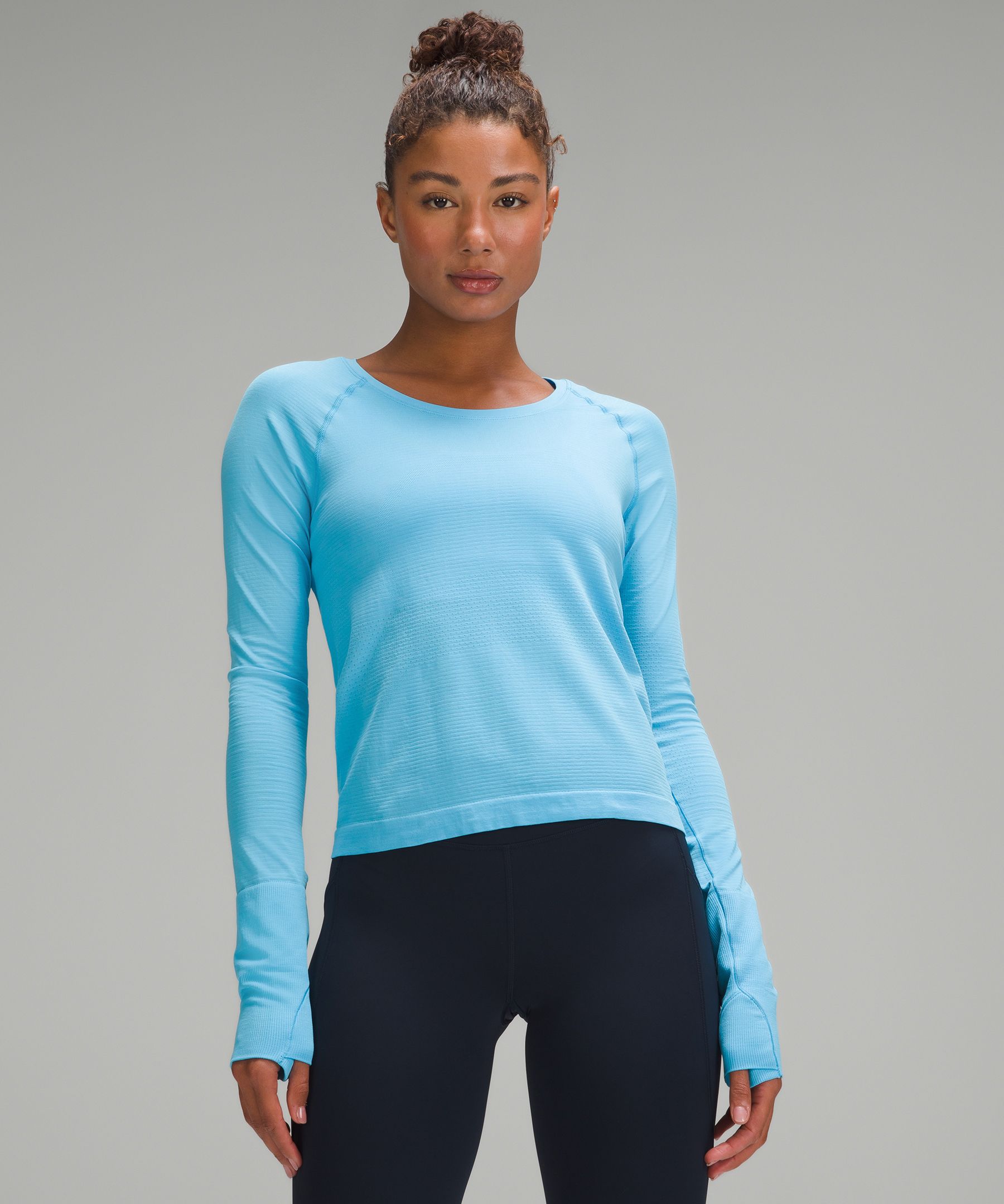 Swiftly Tech Long-Sleeve Shirt 2.0 *Race Length - Lululemon