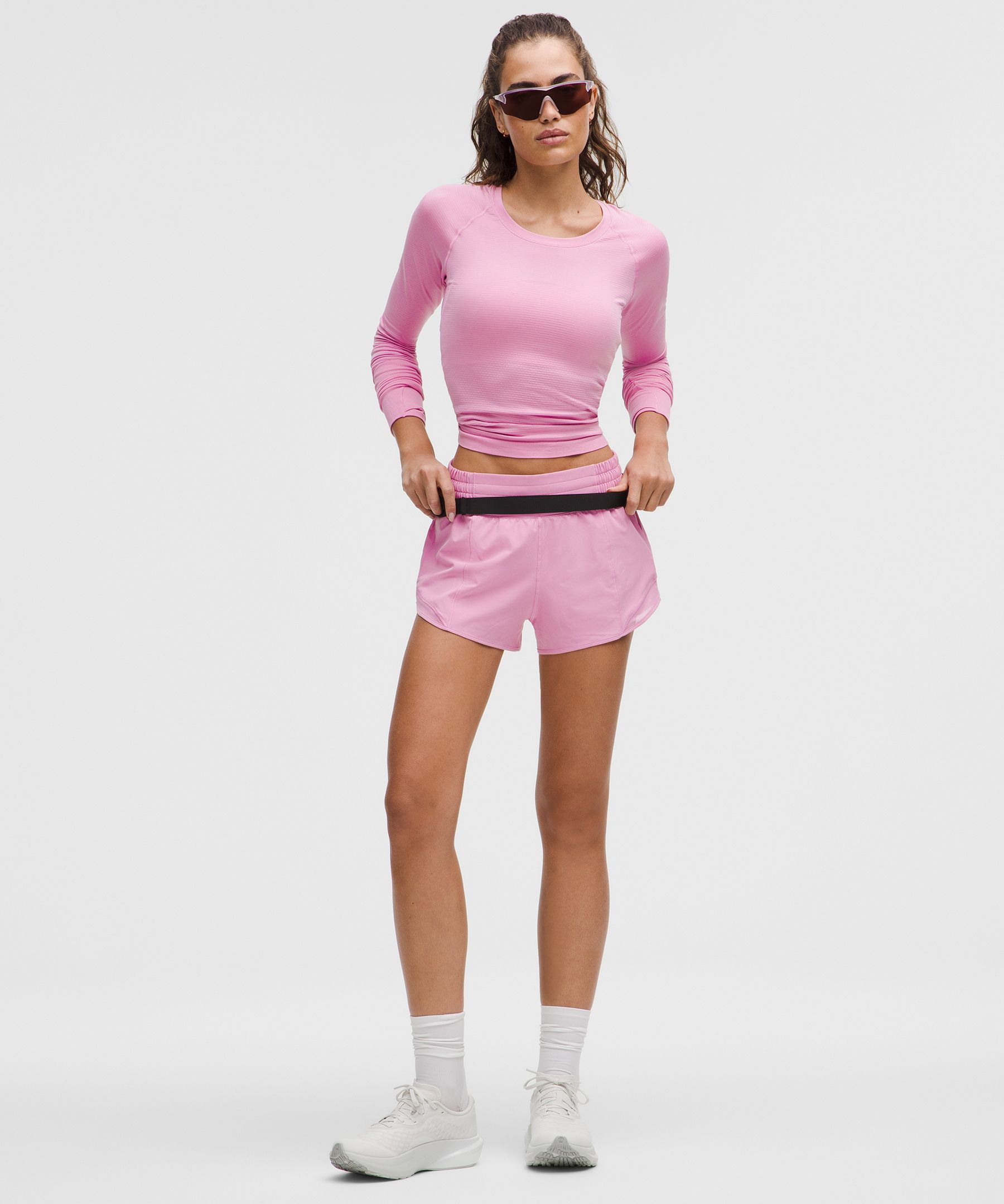 Lululemon Swiftly Tech Long-sleeve Shirt 2.0