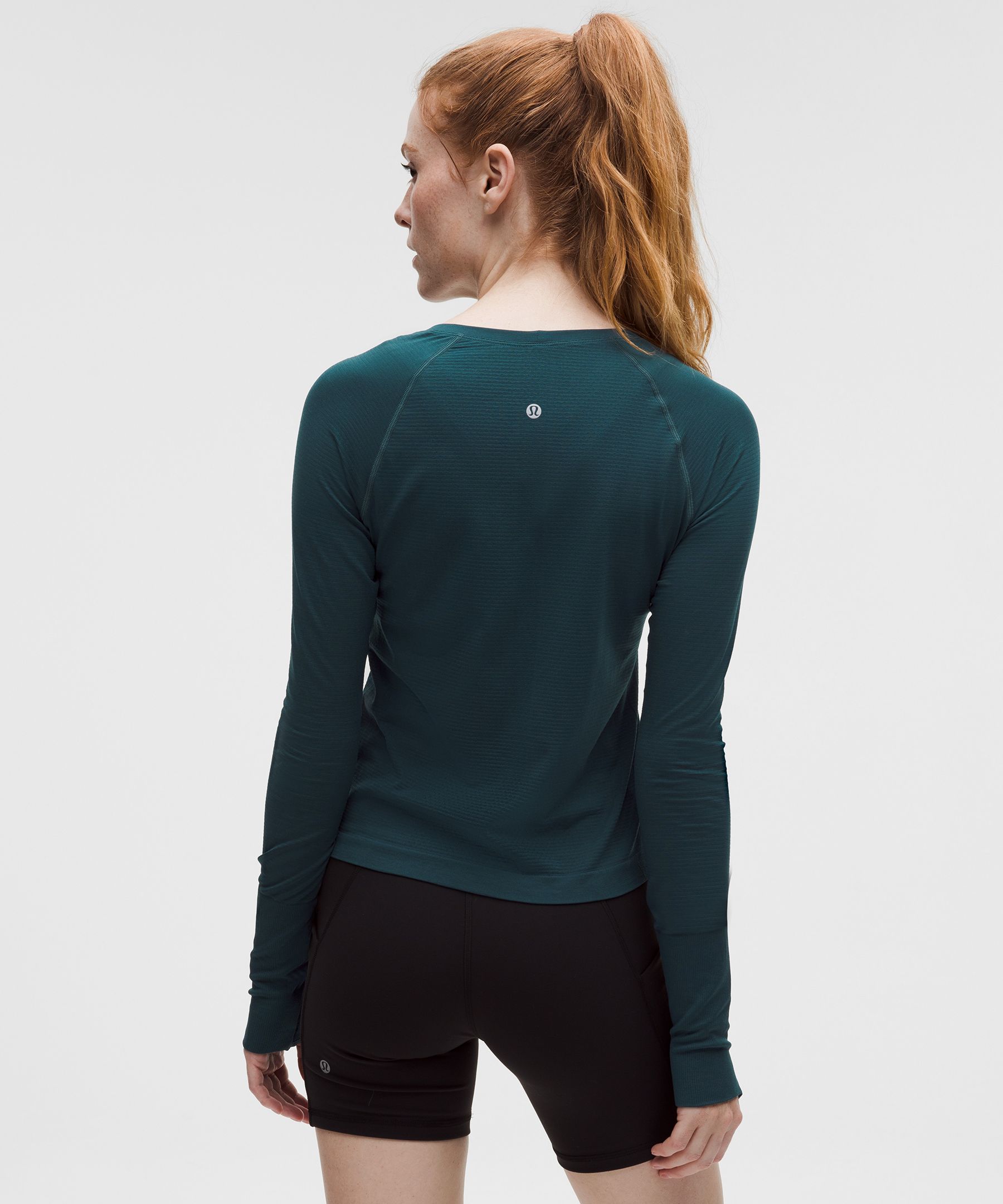 Swiftly Tech Long-Sleeve Shirt 2.0 *Waist Length | Women's Long Sleeve Shirts