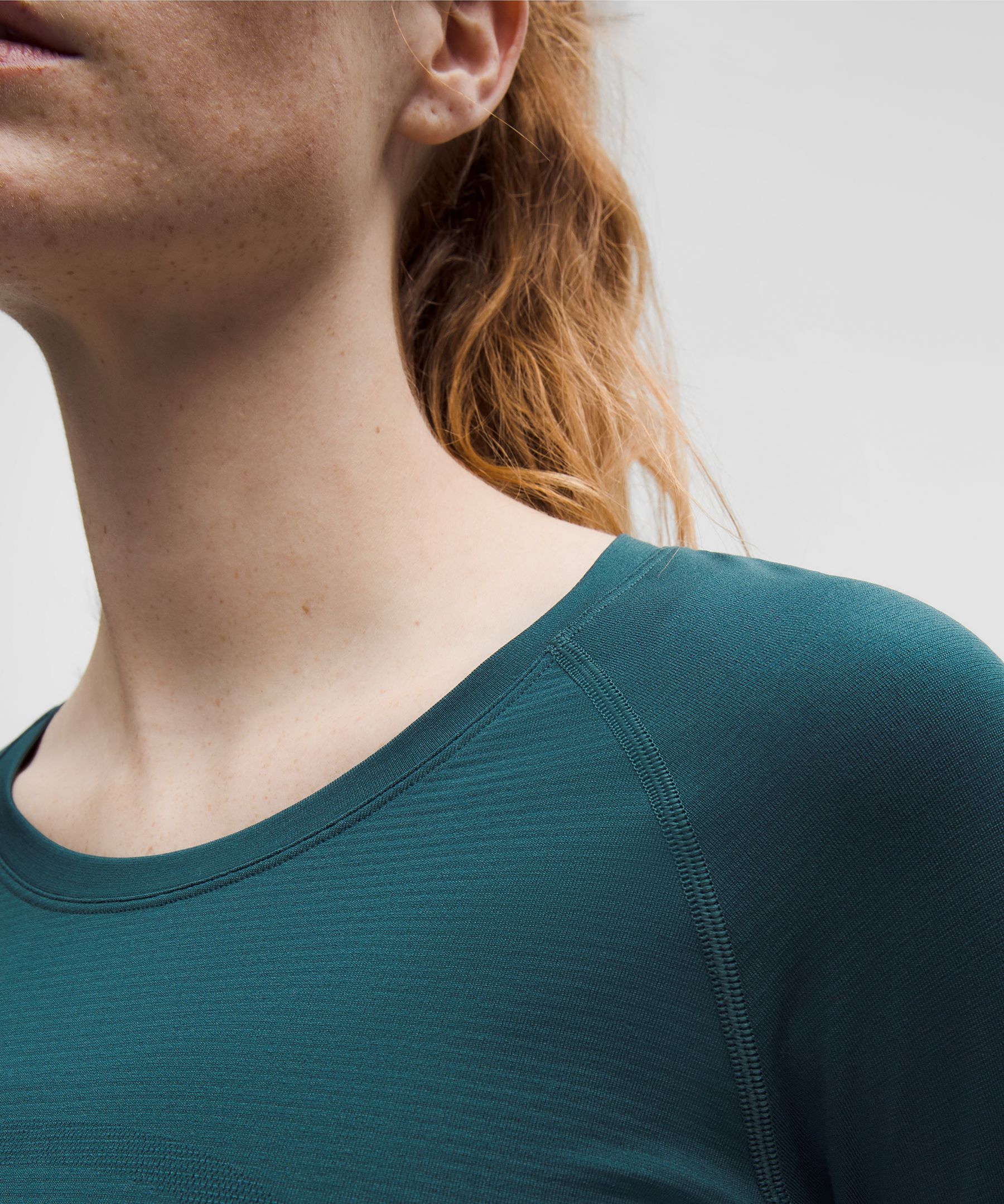 Swiftly Tech Long-Sleeve Shirt 2.0 *Waist Length | Women's Long Sleeve Shirts