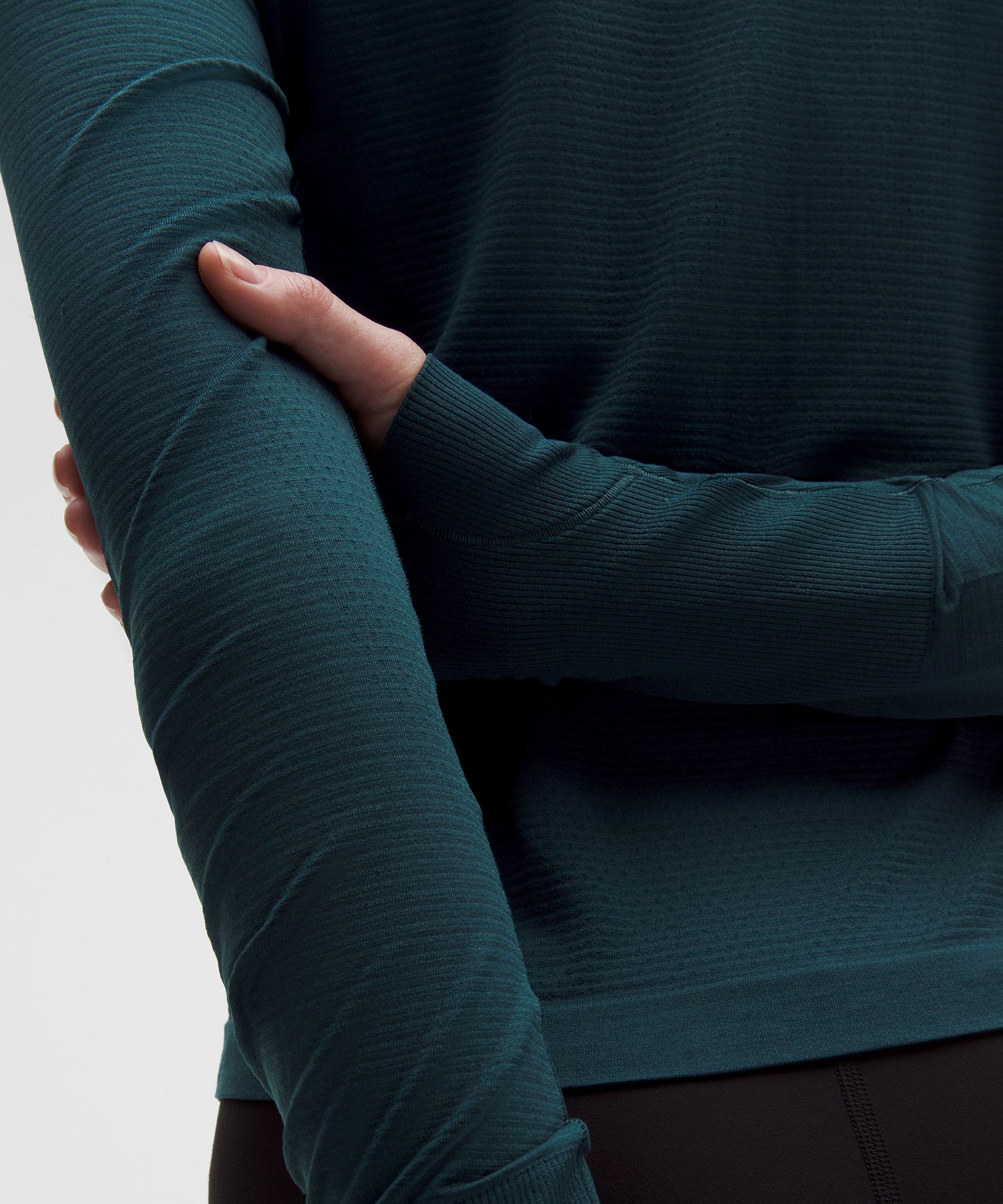 Swiftly Tech Long-Sleeve Shirt 2.0 *Waist Length | Women's Long Sleeve Shirts