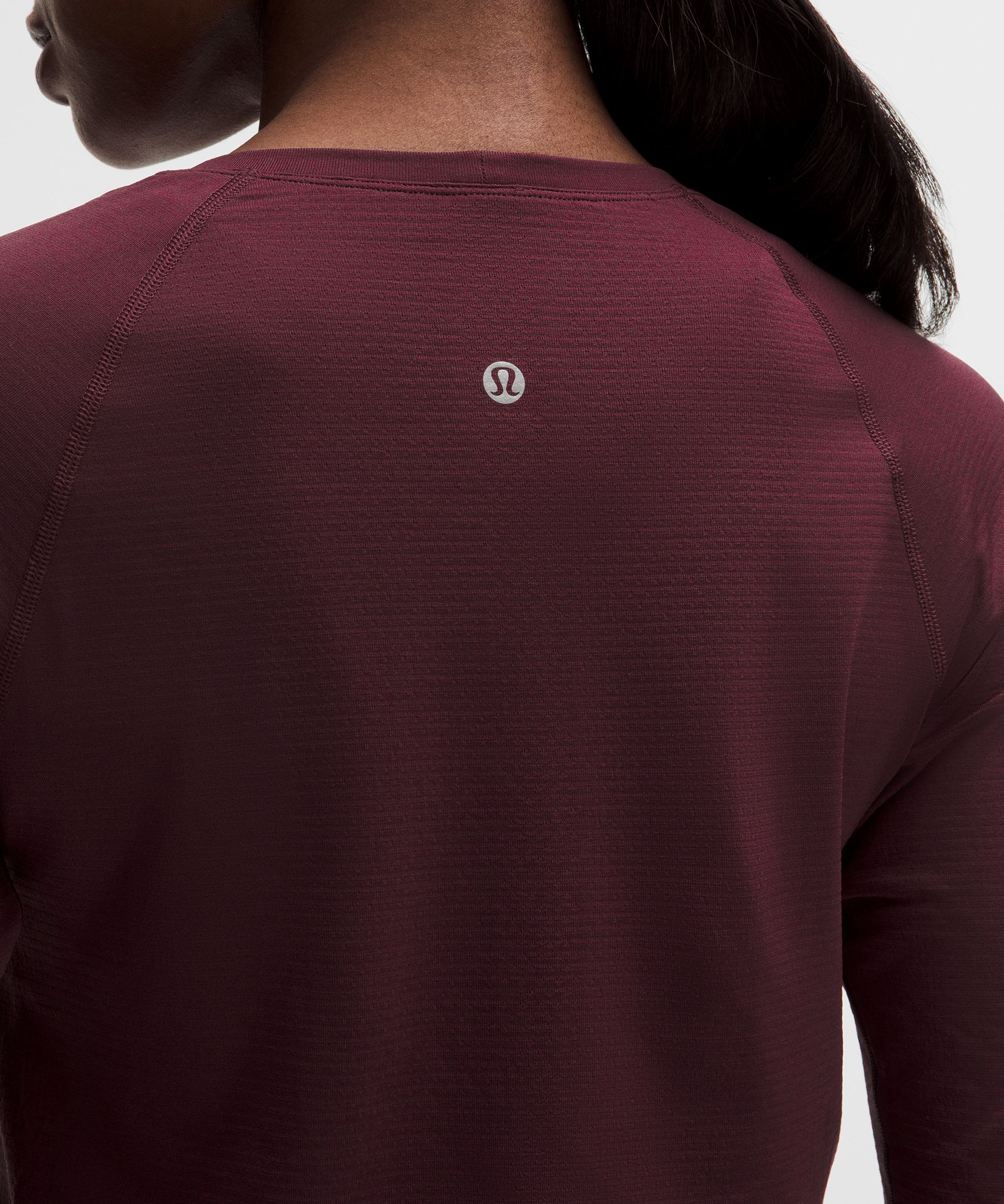 Swiftly Tech Long-Sleeve Shirt 2.0 *Waist Length