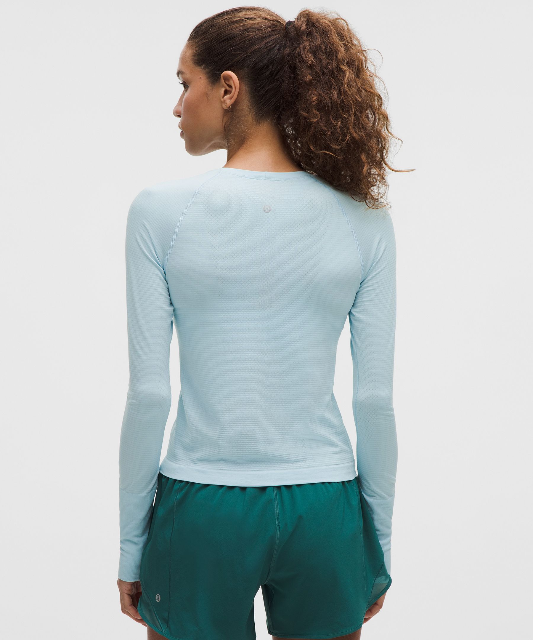 Swiftly Tech Long-Sleeve Shirt 2.0 *Waist Length