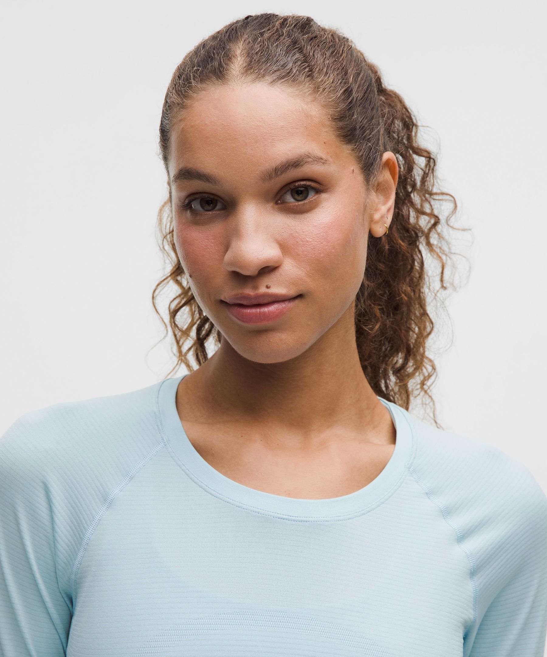 Swiftly Tech Long-Sleeve Shirt 2.0 *Waist Length