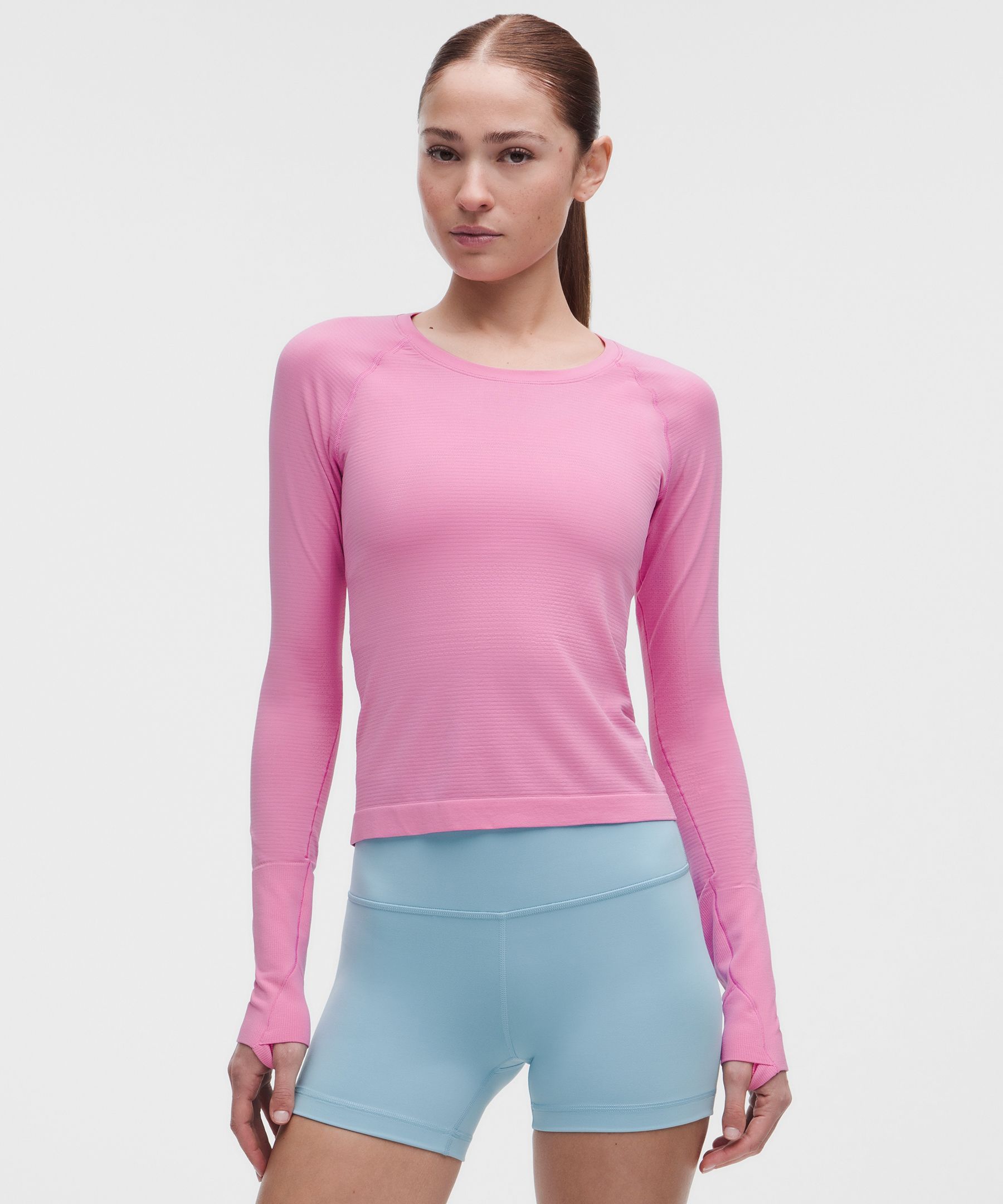 Swiftly Tech Long-Sleeve Shirt 2.0
