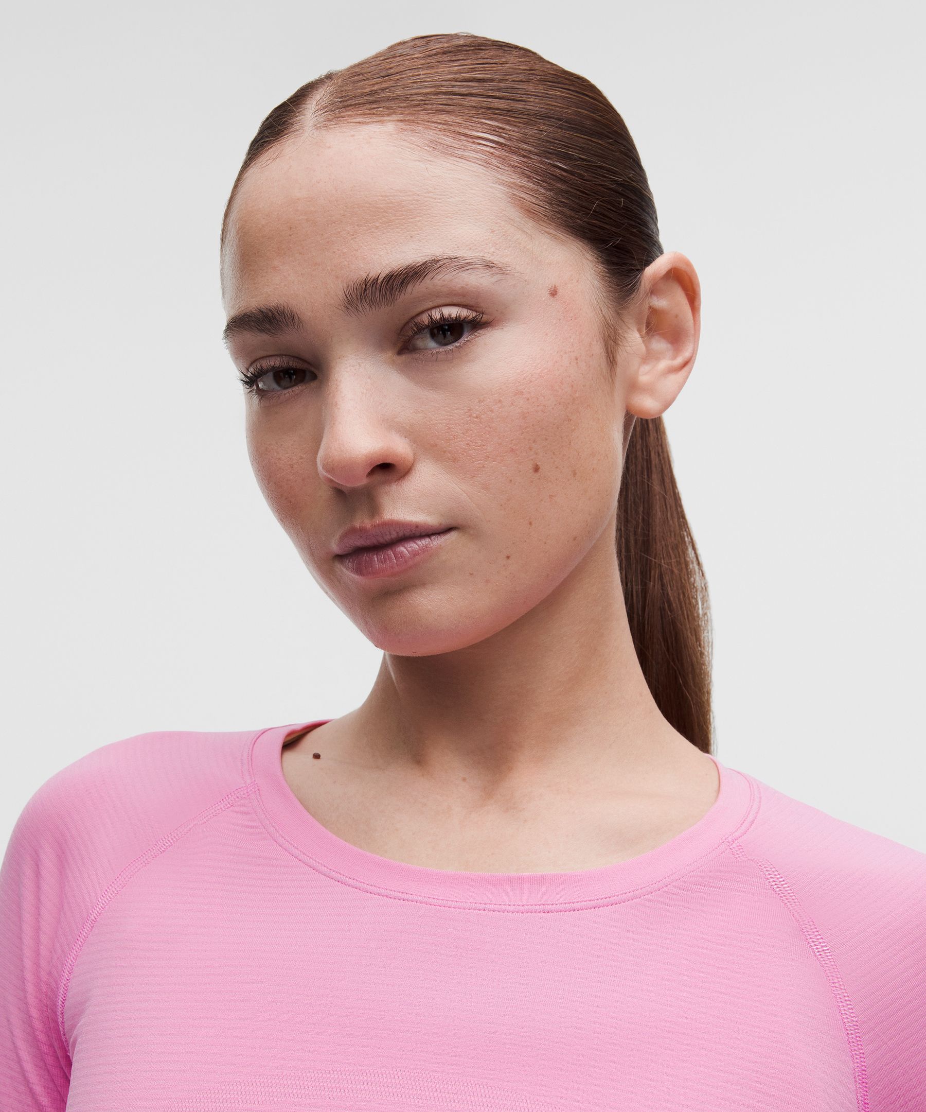 Swiftly Tech Langarmshirt&nbsp;2.0 *Taillenl&auml;nge