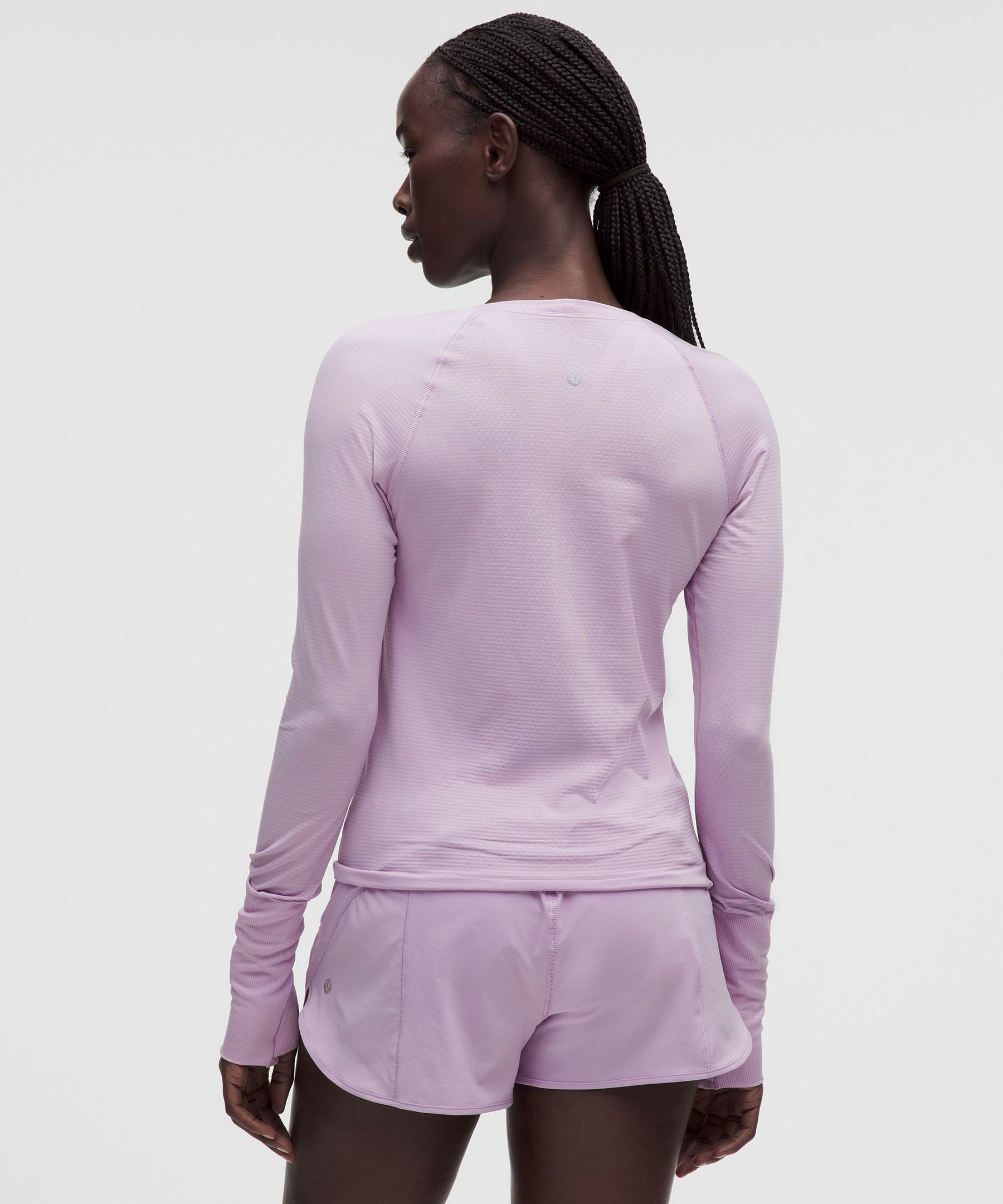 Swiftly Tech Long-Sleeve Shirt 2.0 *Waist Length