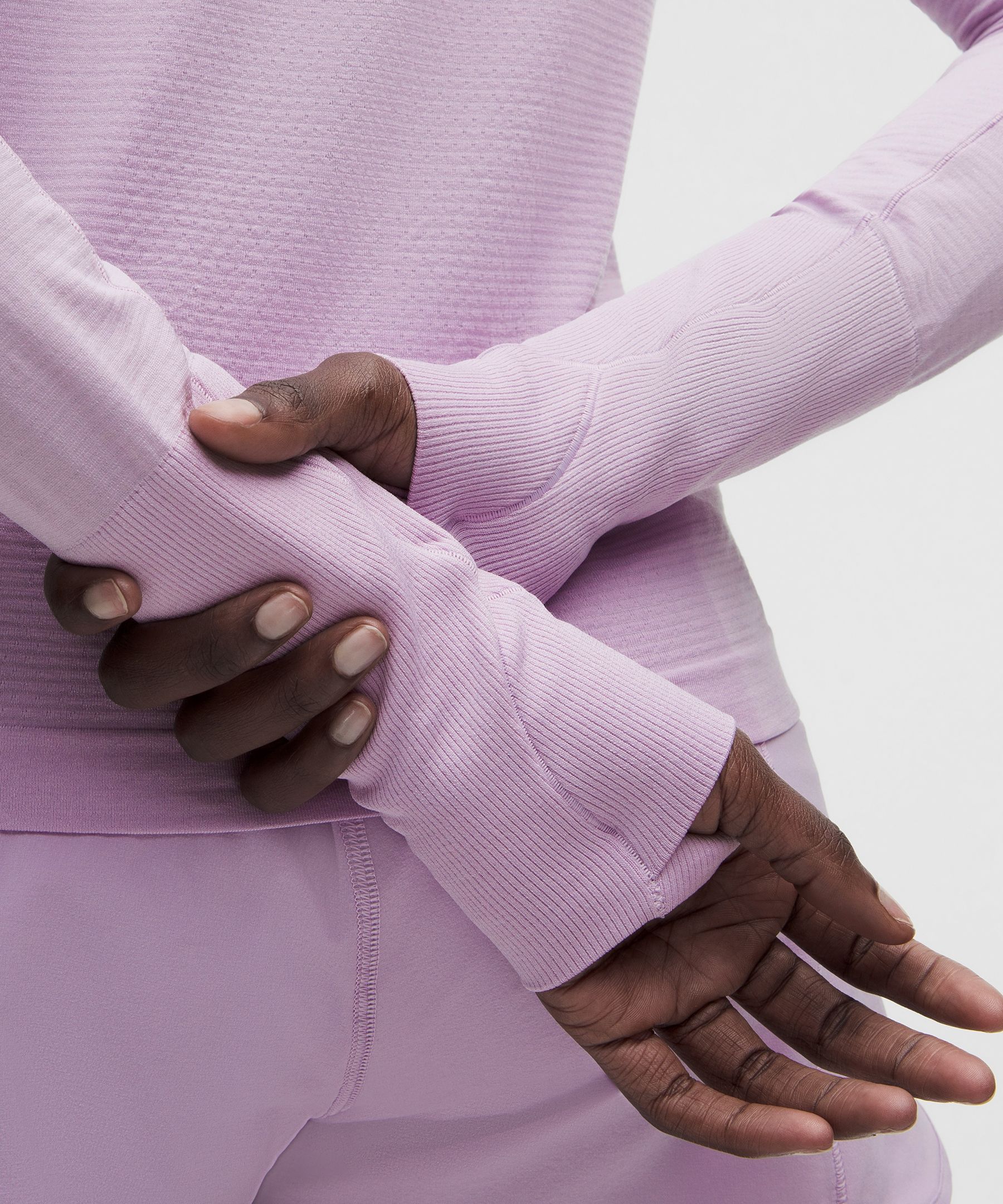 Swiftly Tech Long-Sleeve Shirt 2.0 *Waist Length